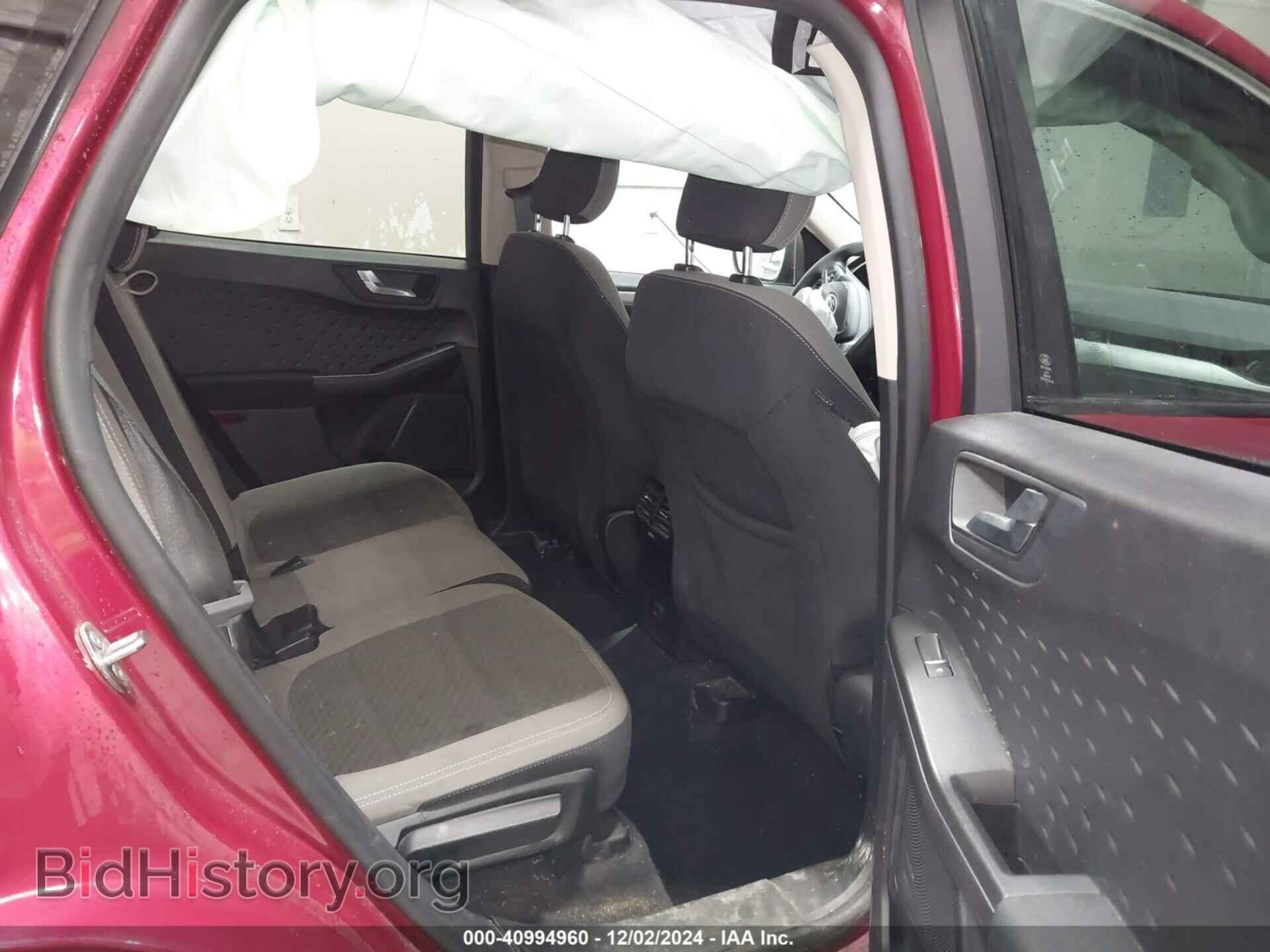 2020 FORD ESCAPE - VIN: 1FMCU9G62LUA80233 - Photo 8
