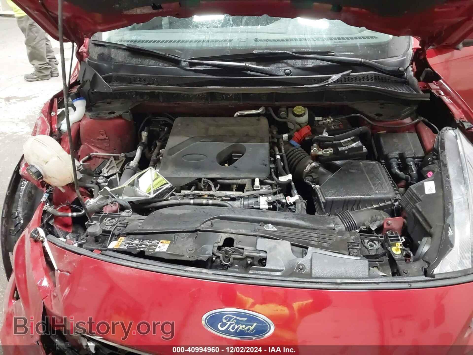 2020 FORD ESCAPE - VIN: 1FMCU9G62LUA80233 - Photo 10