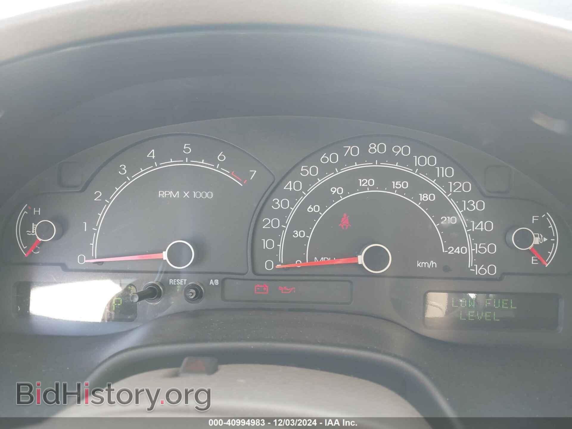 2006 LINCOLN LS - VIN: 1LNHM87A56Y619848 - Фото 7
