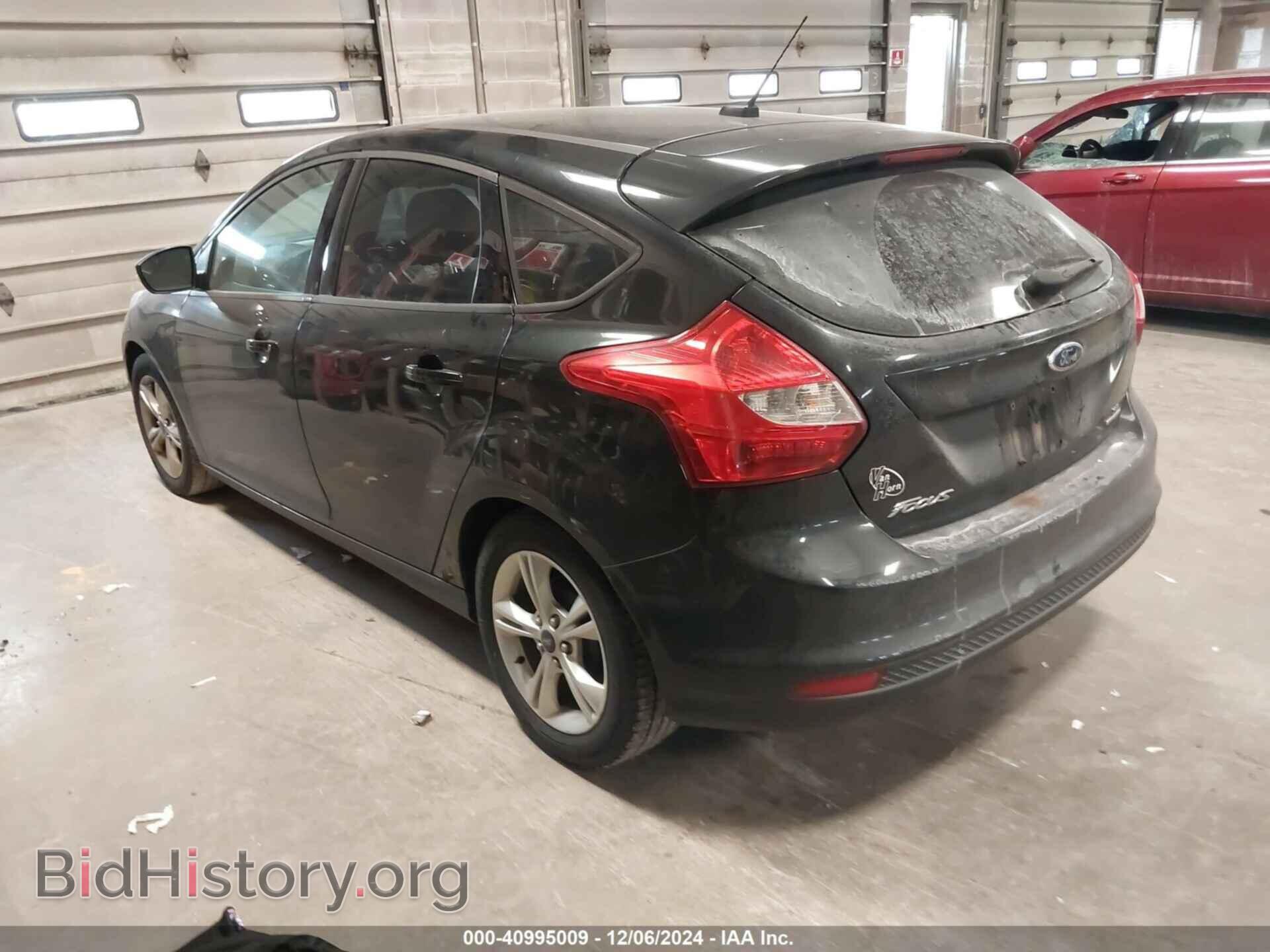 2013 FORD FOCUS - VIN: 1FADP3K24DL379768 - Фото 3