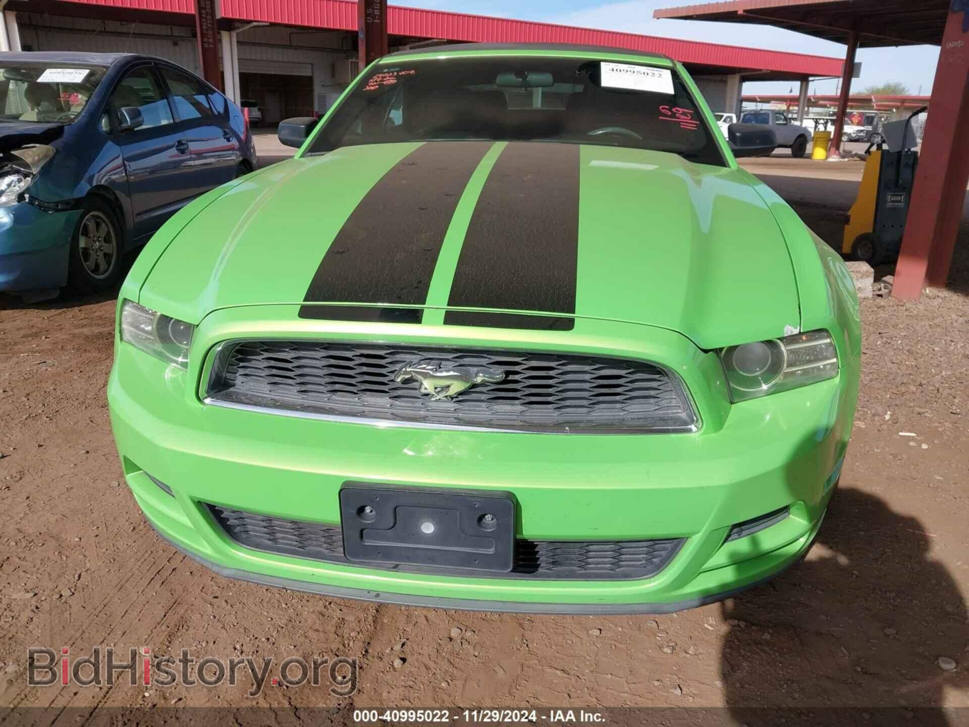 2013 FORD MUSTANG - VIN: 1ZVBP8EM2D5242017 - Photo 13