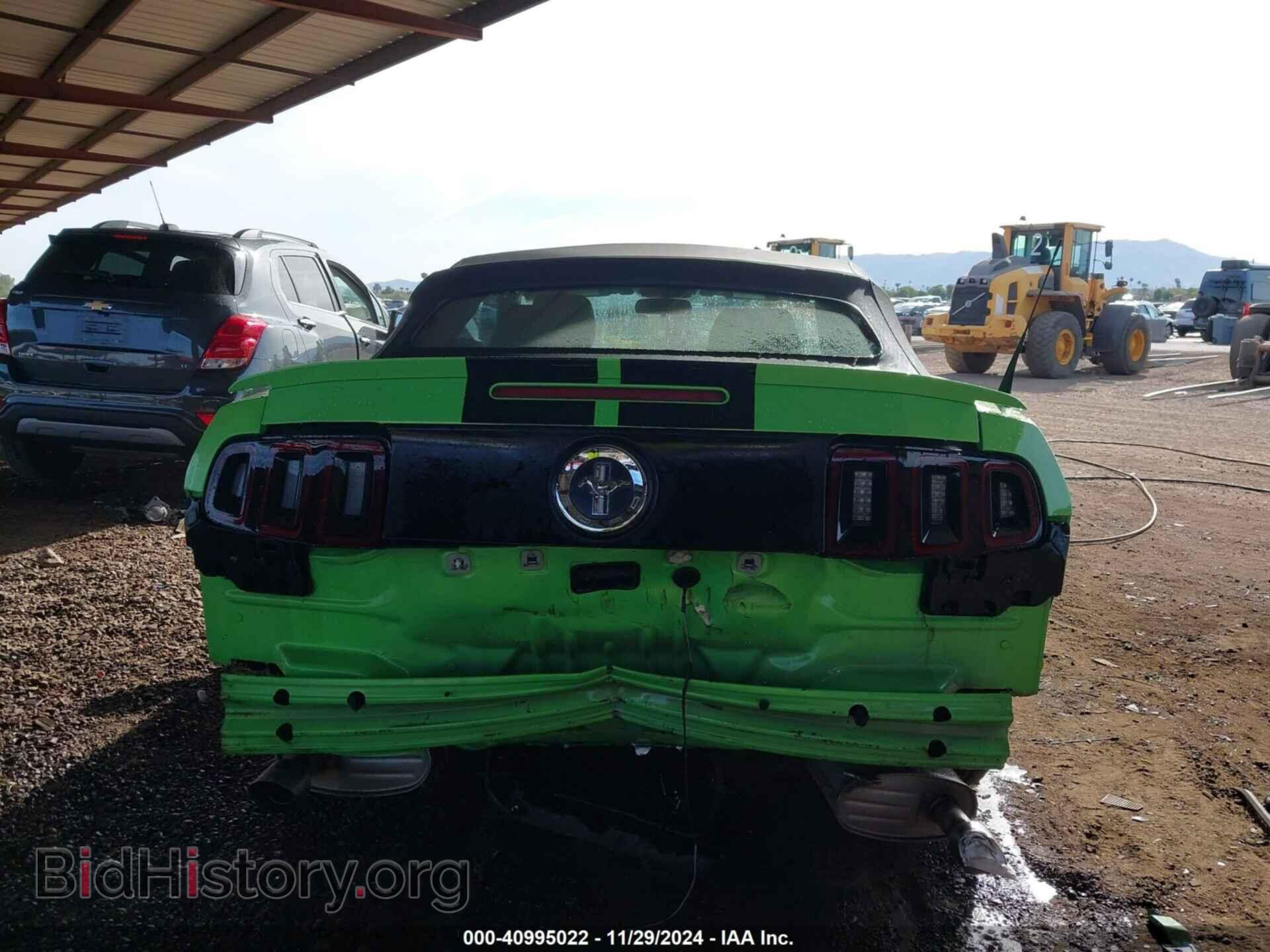 2013 FORD MUSTANG - VIN: 1ZVBP8EM2D5242017 - Photo 17