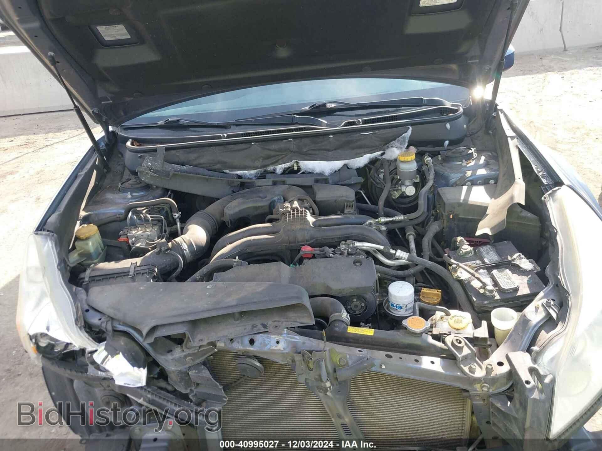 2013 SUBARU OUTBACK - VIN: 4S4BRBCC1D3236365 - Фото 10