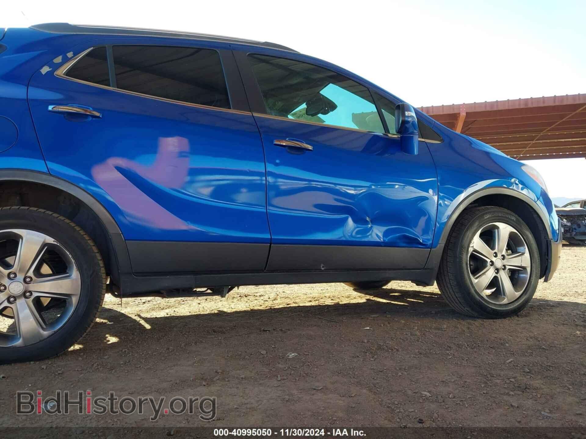 2014 BUICK ENCORE - VIN: KL4CJBSB6EB519158 - Photo 6