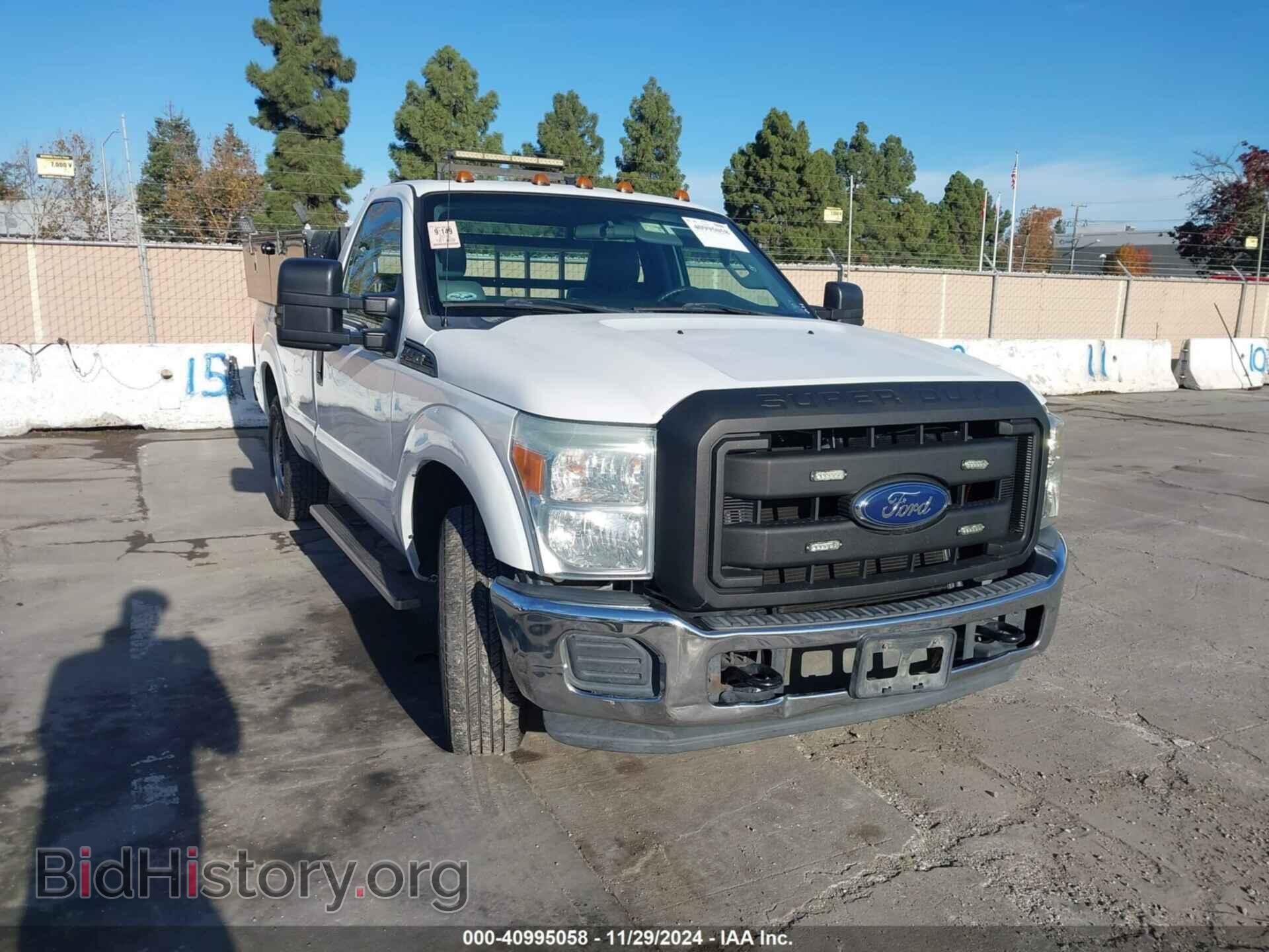 Фотография 1FTBF2A65FEC36144 - FORD F-250 2015