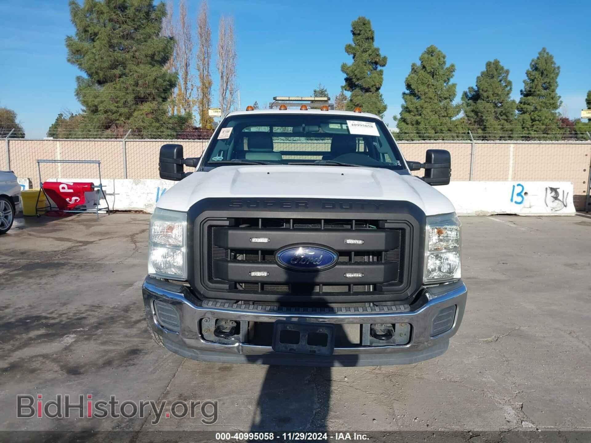 2015 FORD F-250 - VIN: 1FTBF2A65FEC36144 - Фото 12