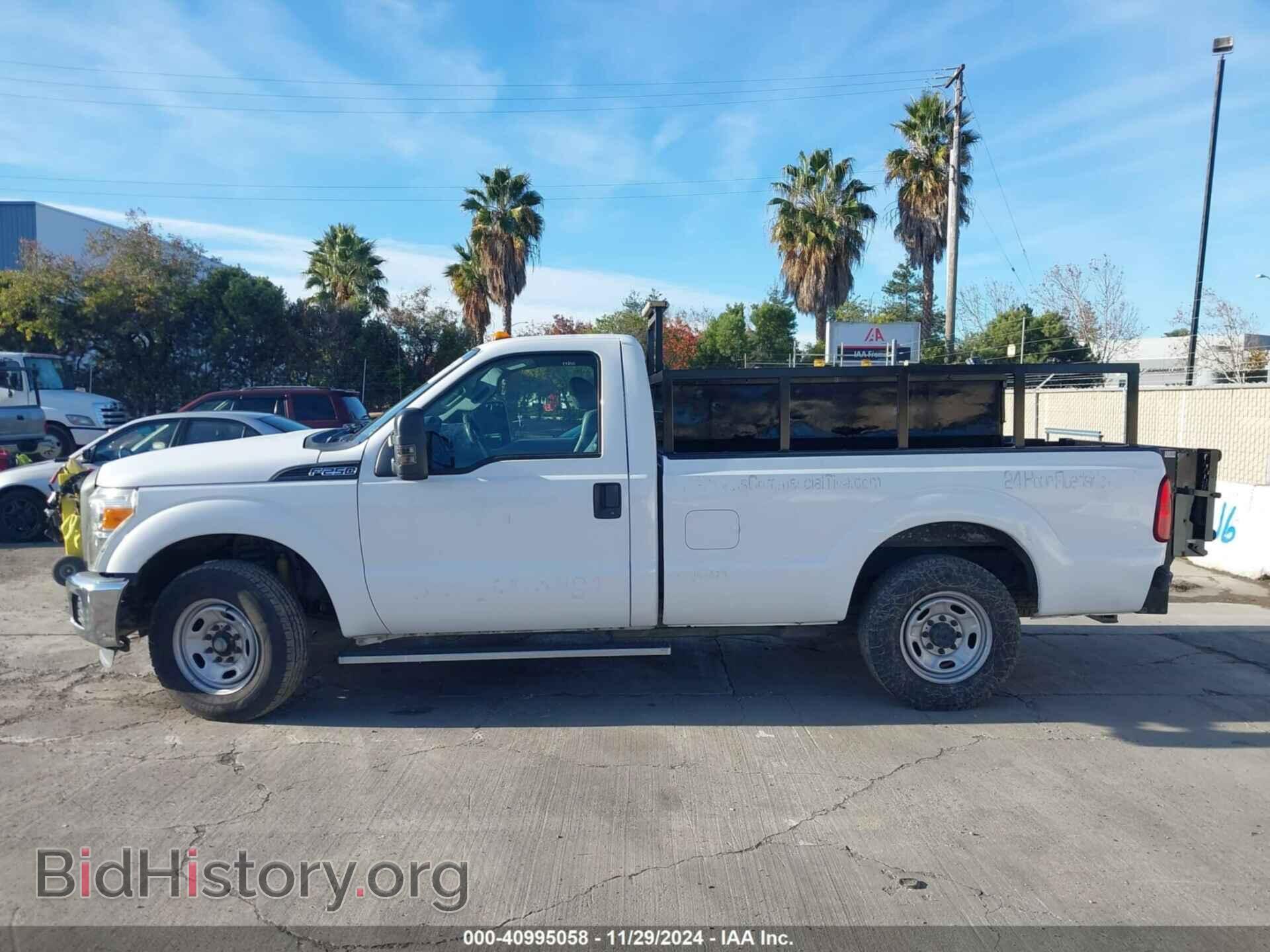 2015 FORD F-250 - VIN: 1FTBF2A65FEC36144 - Фото 14