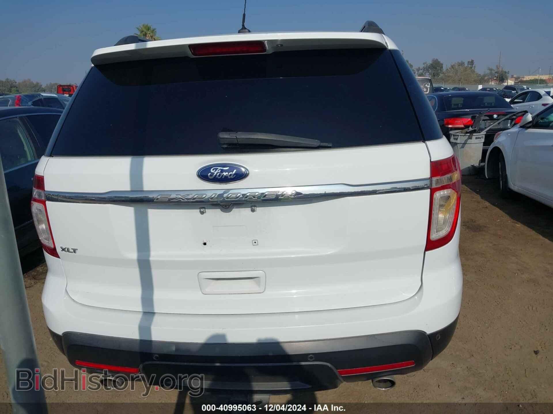 2013 FORD EXPLORER - VIN: 1FM5K7D82DGA33812 - Фото 16