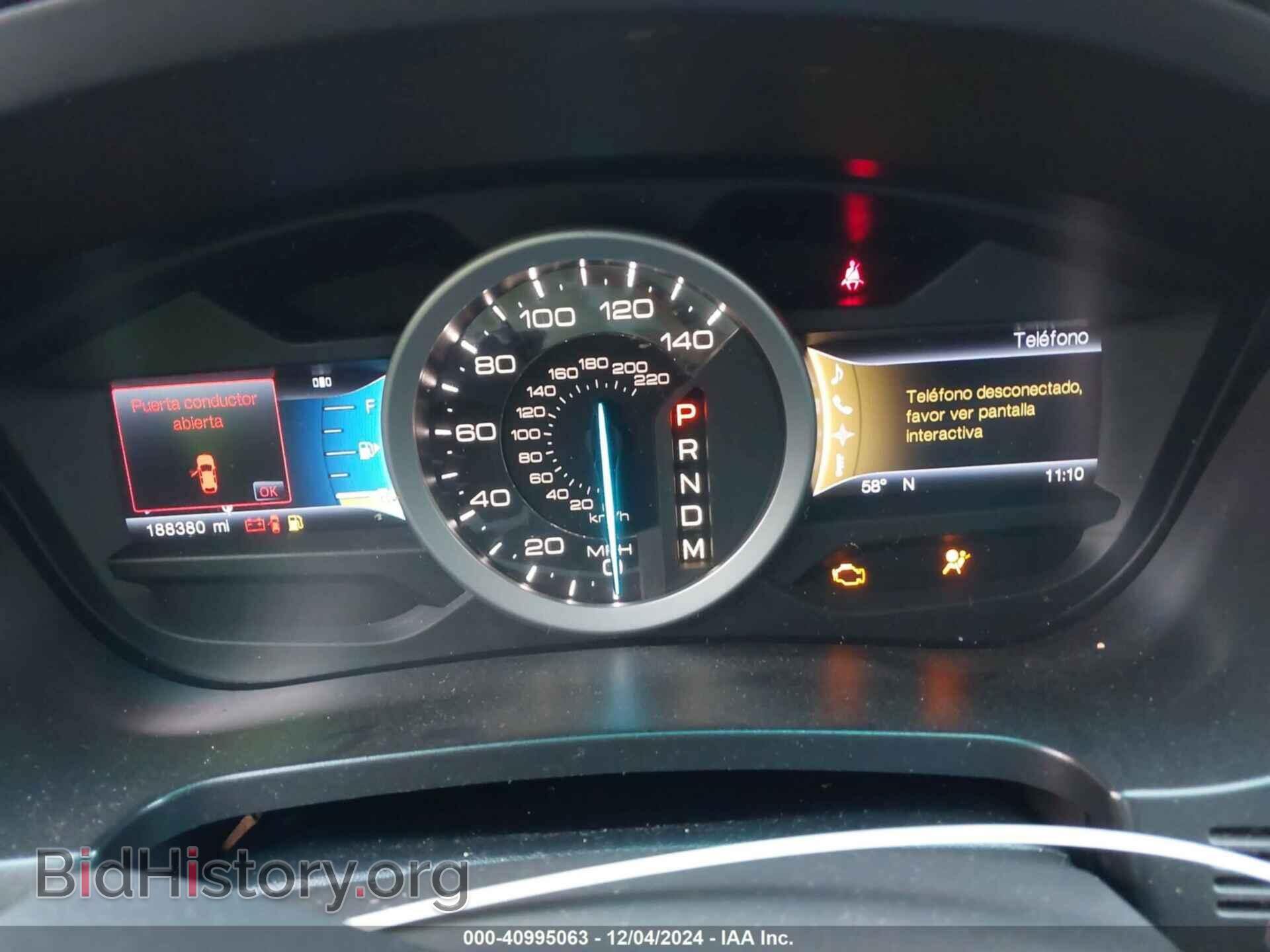 2013 FORD EXPLORER - VIN: 1FM5K7D82DGA33812 - Фото 7