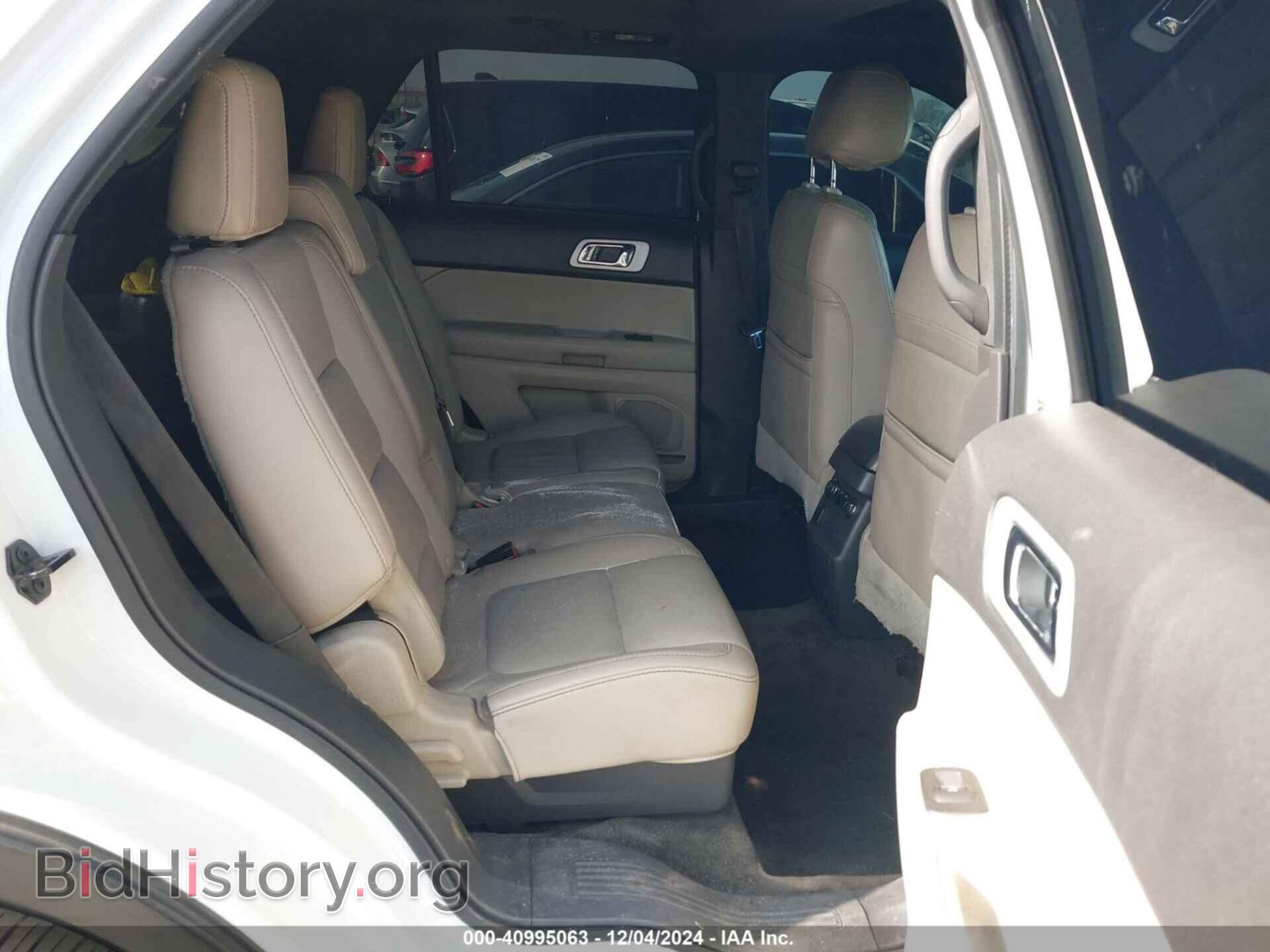 2013 FORD EXPLORER - VIN: 1FM5K7D82DGA33812 - Фото 8