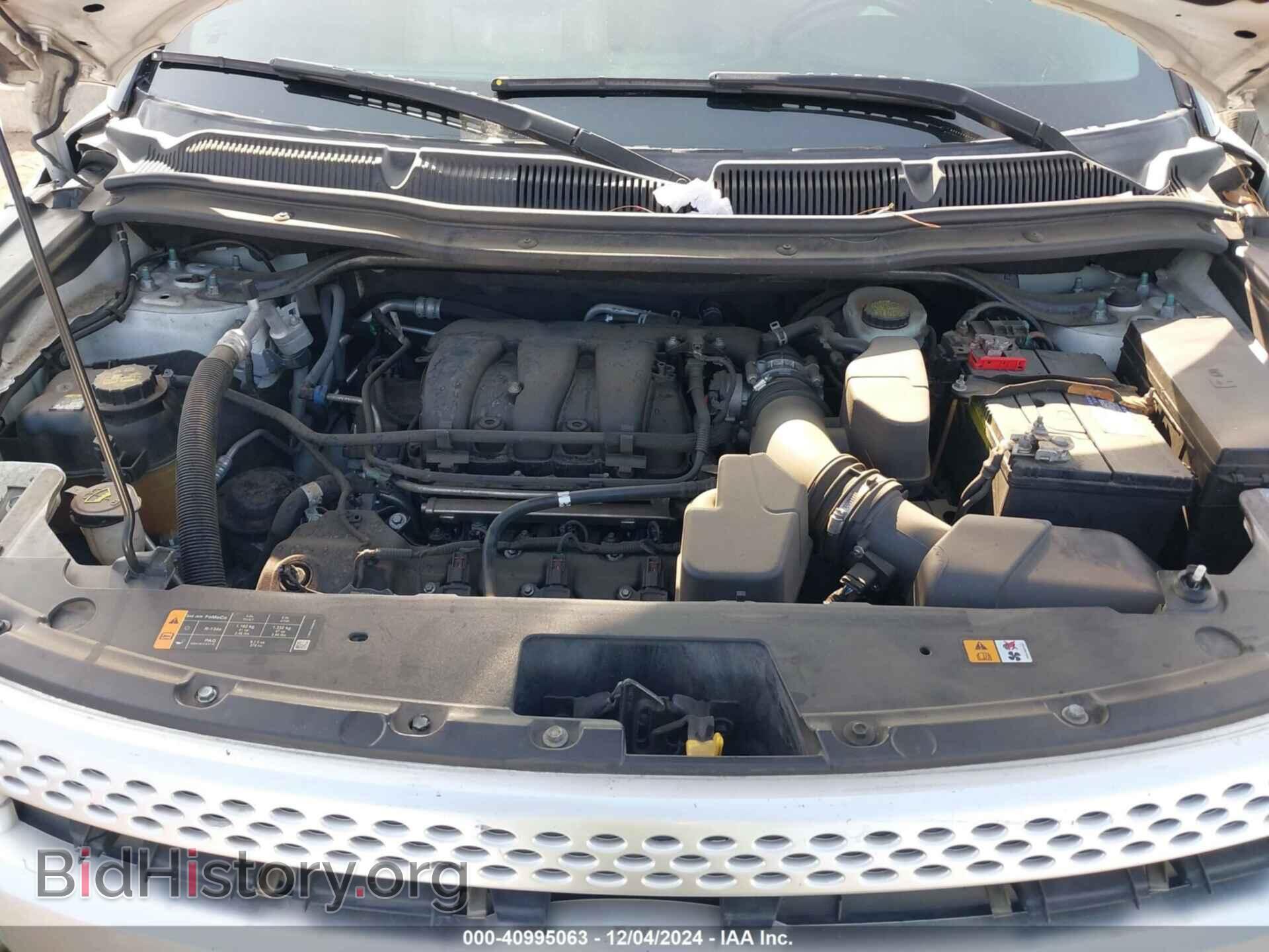 2013 FORD EXPLORER - VIN: 1FM5K7D82DGA33812 - Фото 10