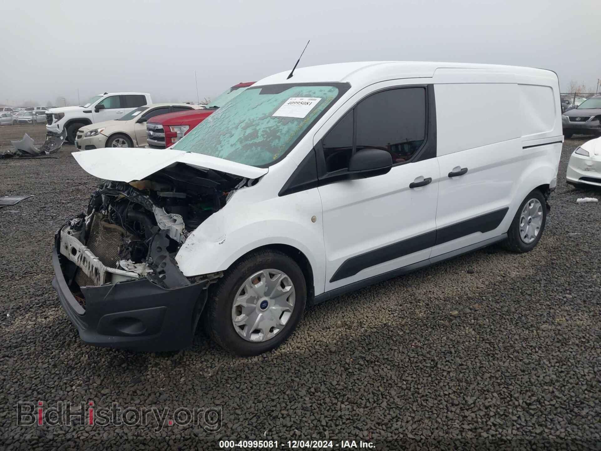 2016 FORD TRANSIT CONNECT - VIN: NM0LS7E75G1232813 - Фото 2