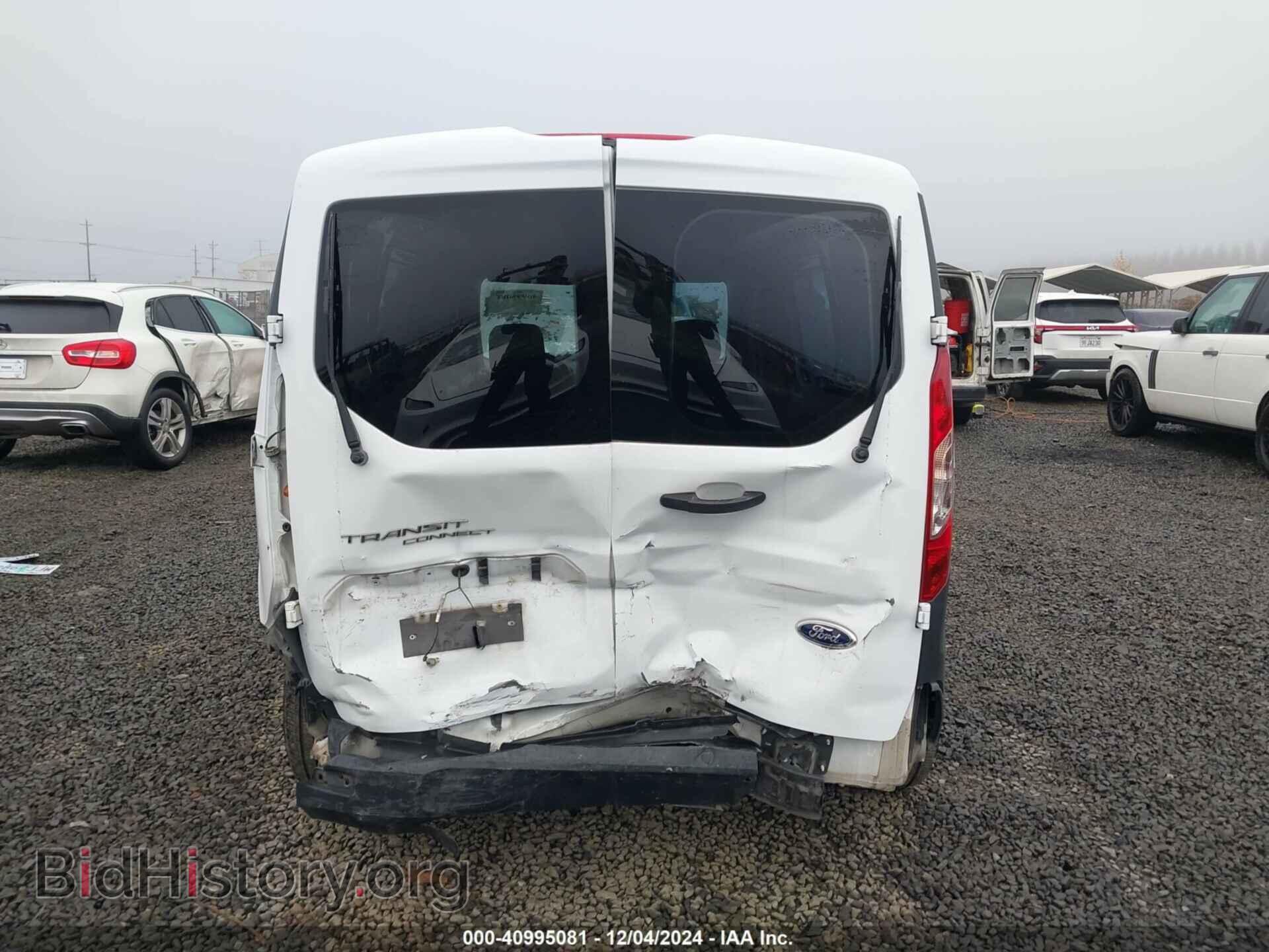 2016 FORD TRANSIT CONNECT - VIN: NM0LS7E75G1232813 - Фото 17