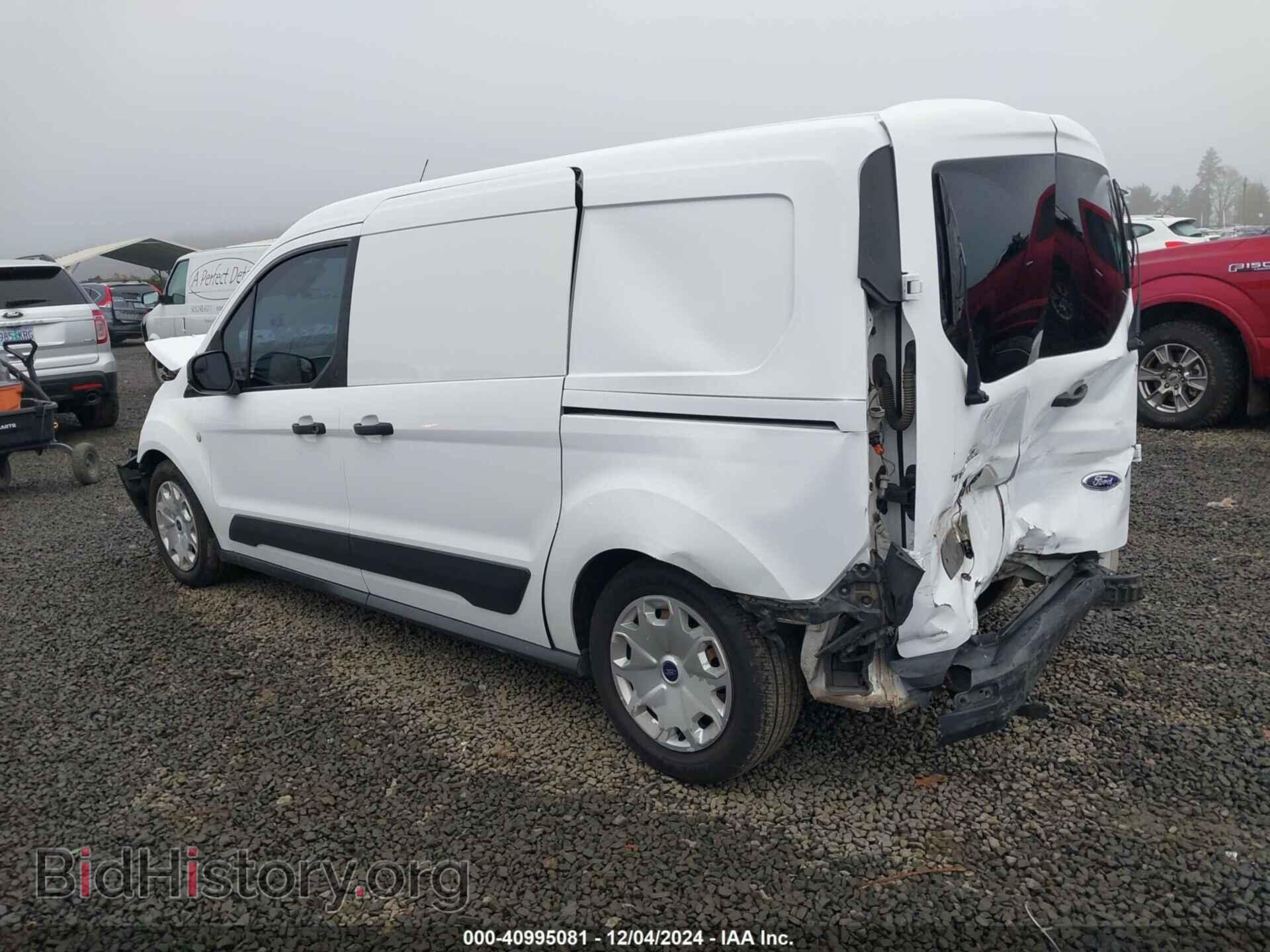 2016 FORD TRANSIT CONNECT - VIN: NM0LS7E75G1232813 - Фото 3