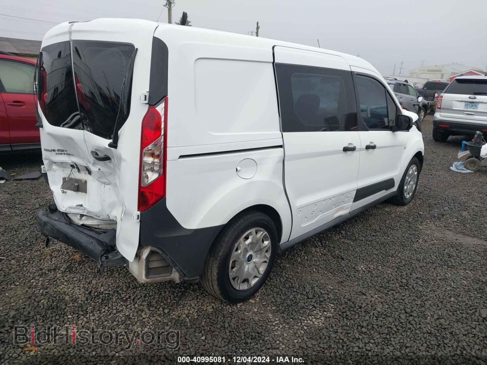 2016 FORD TRANSIT CONNECT - VIN: NM0LS7E75G1232813 - Фото 4