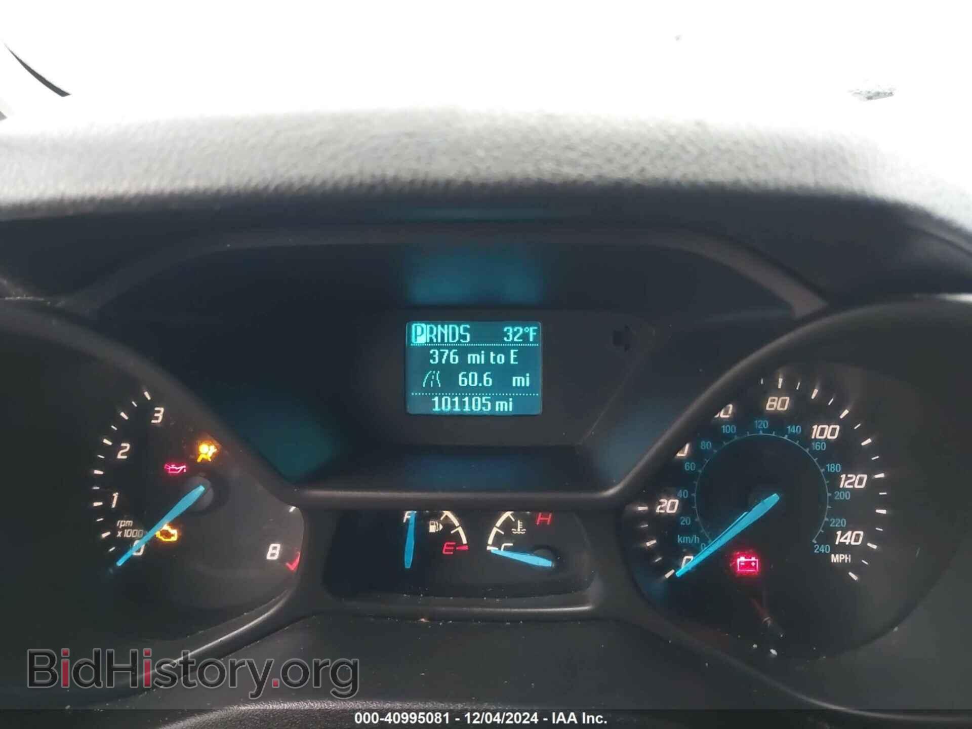 2016 FORD TRANSIT CONNECT - VIN: NM0LS7E75G1232813 - Фото 7
