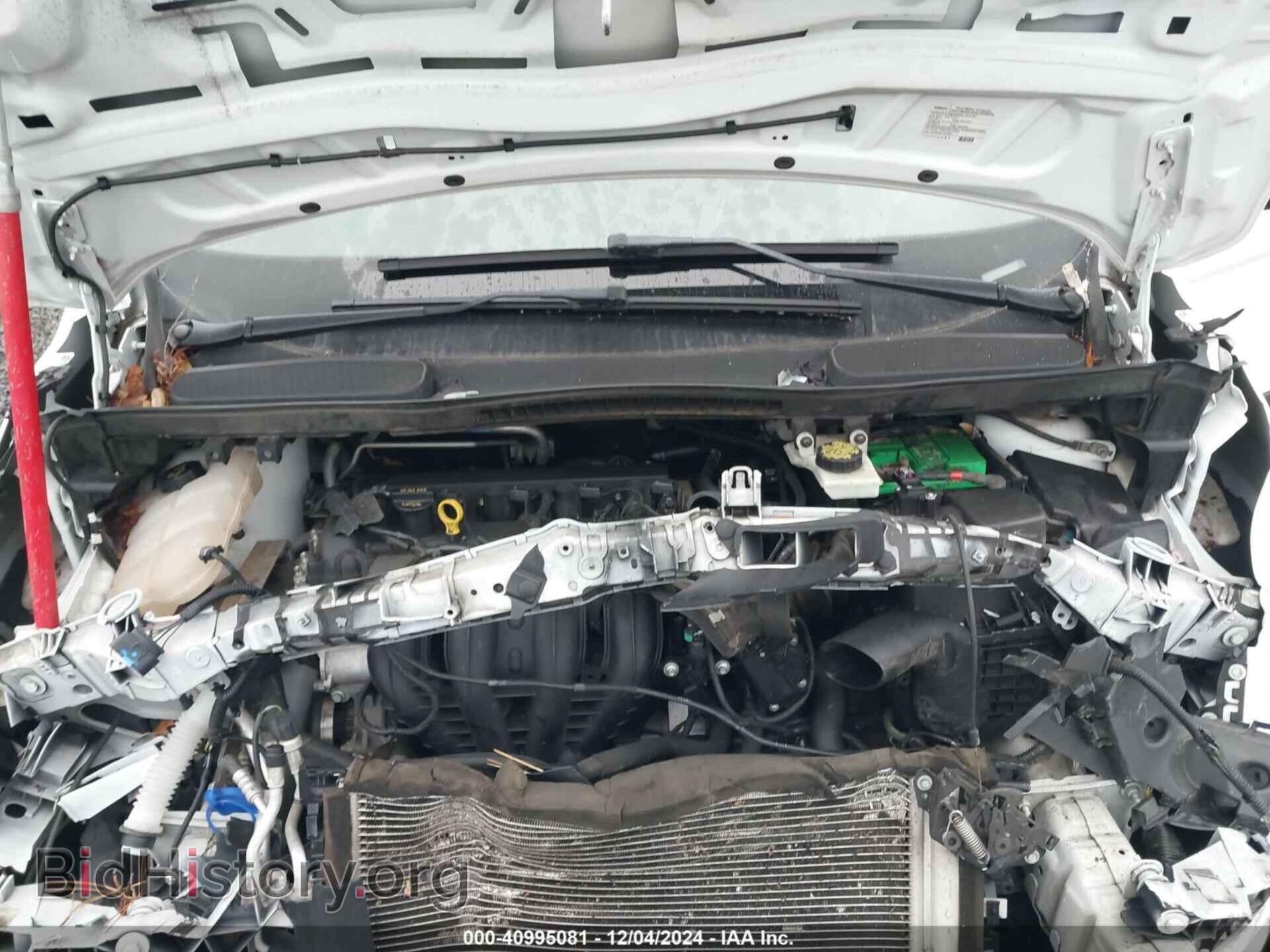 2016 FORD TRANSIT CONNECT - VIN: NM0LS7E75G1232813 - Фото 10