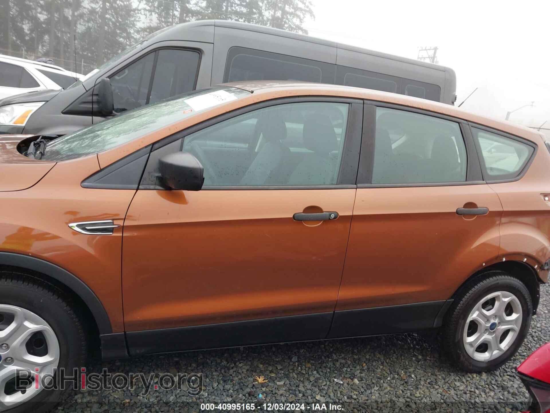 2017 FORD ESCAPE - VIN: 1FMCU0F7XHUB02296 - Photo 15