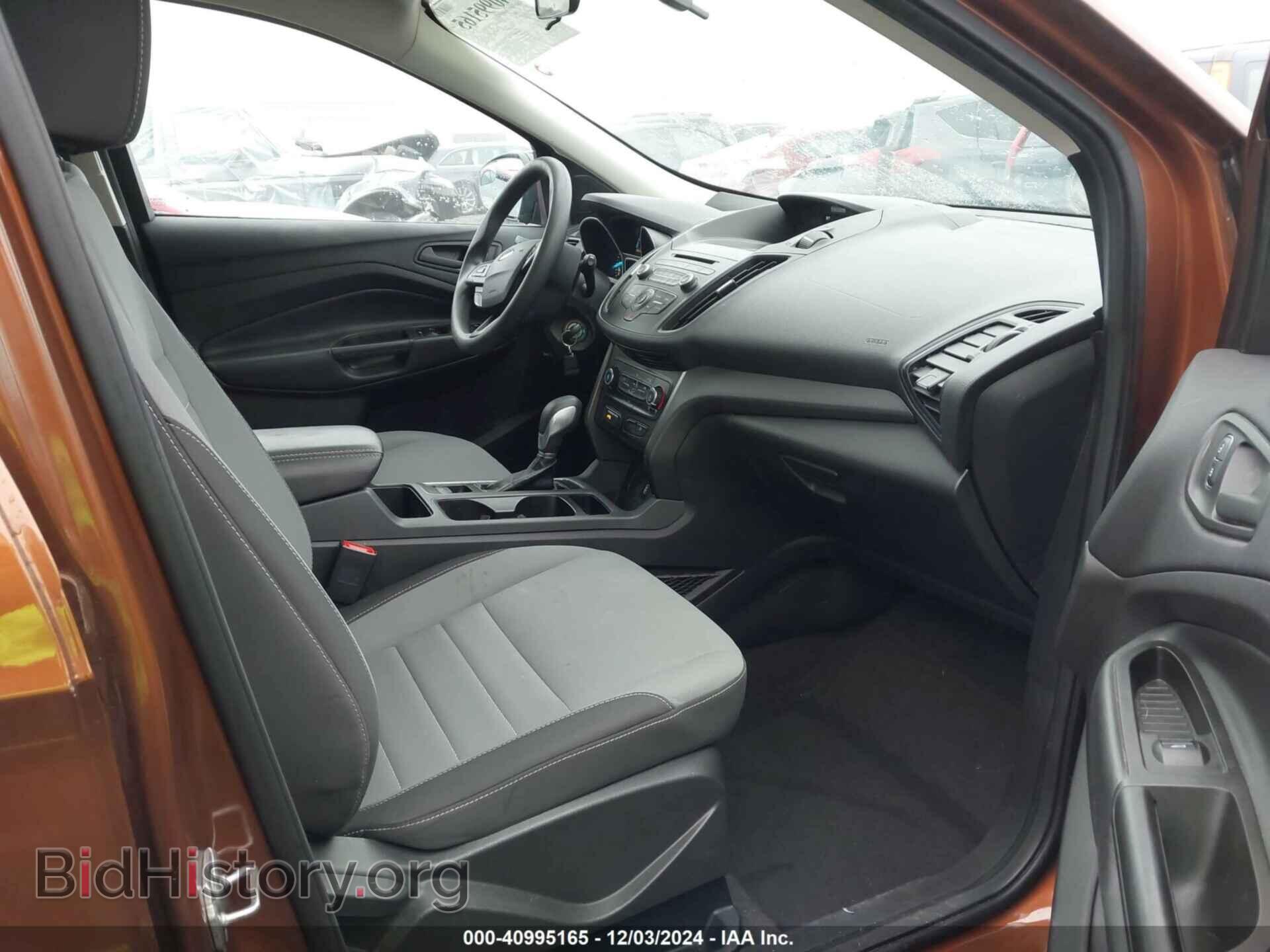 2017 FORD ESCAPE - VIN: 1FMCU0F7XHUB02296 - Photo 5