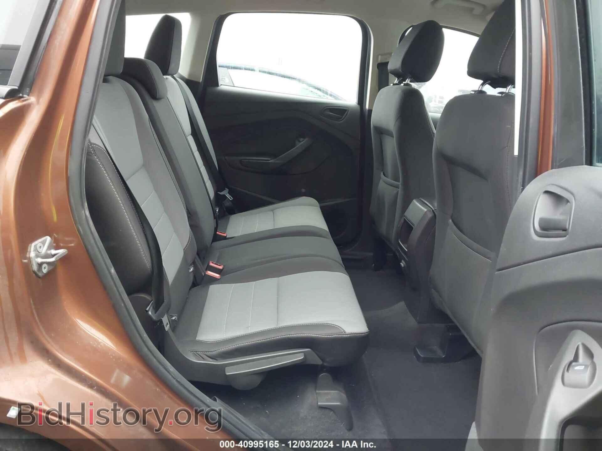 2017 FORD ESCAPE - VIN: 1FMCU0F7XHUB02296 - Photo 8