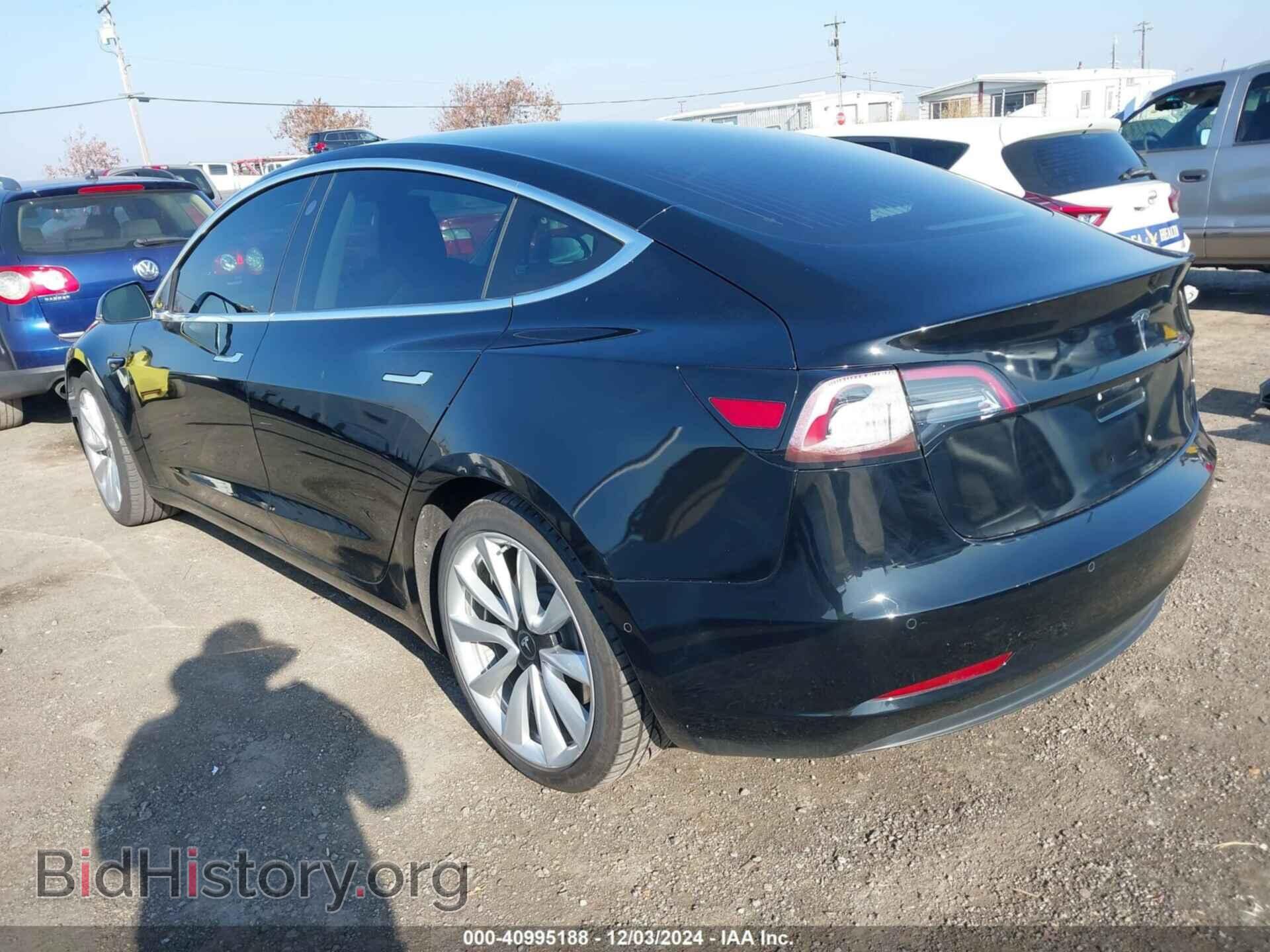 2018 TESLA MODEL 3 - VIN: 5YJ3E1EA6JF046747 - Photo 3