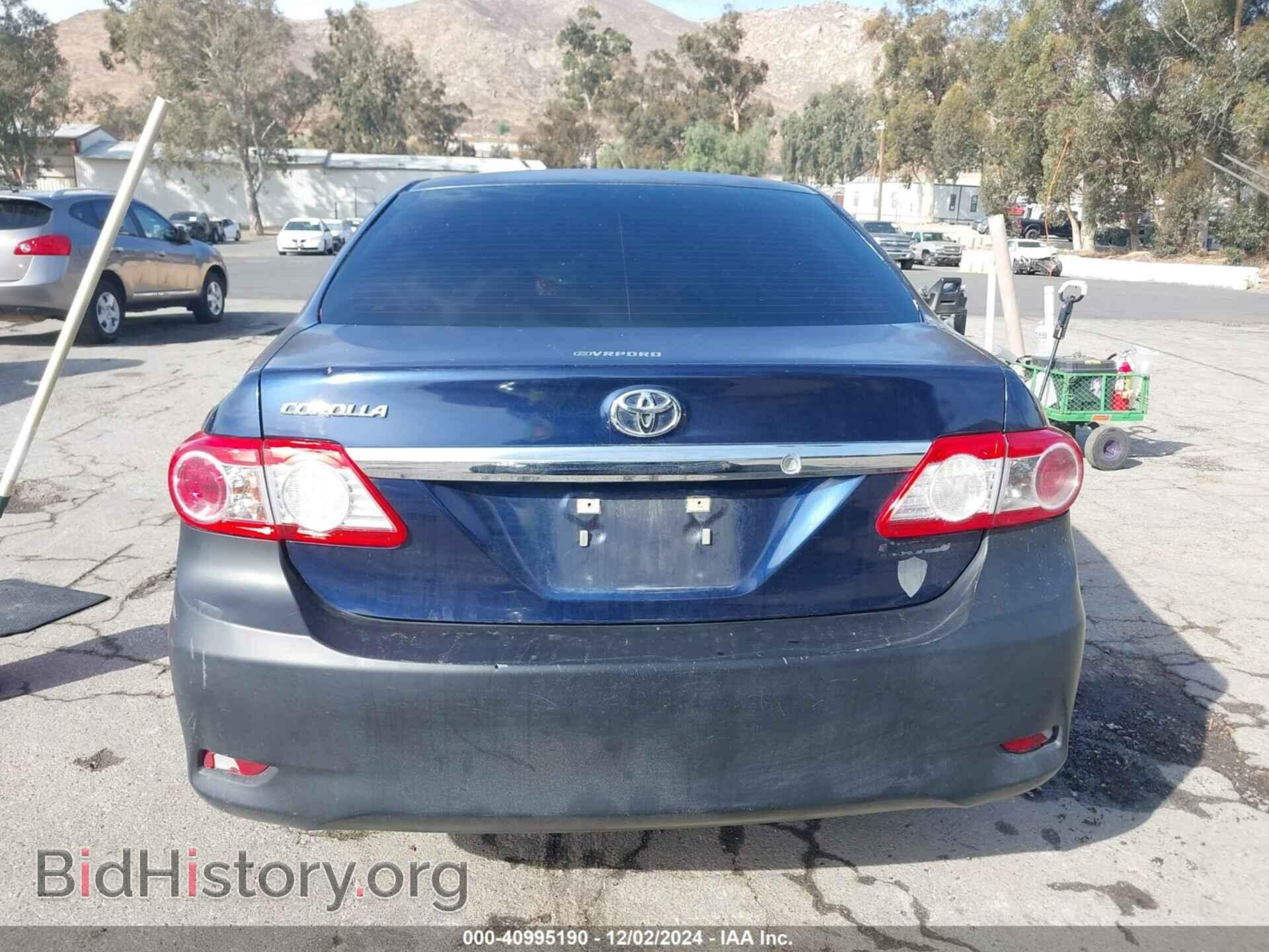 2013 TOYOTA COROLLA - VIN: 5YFBU4EE6DP190083 - Фото 16
