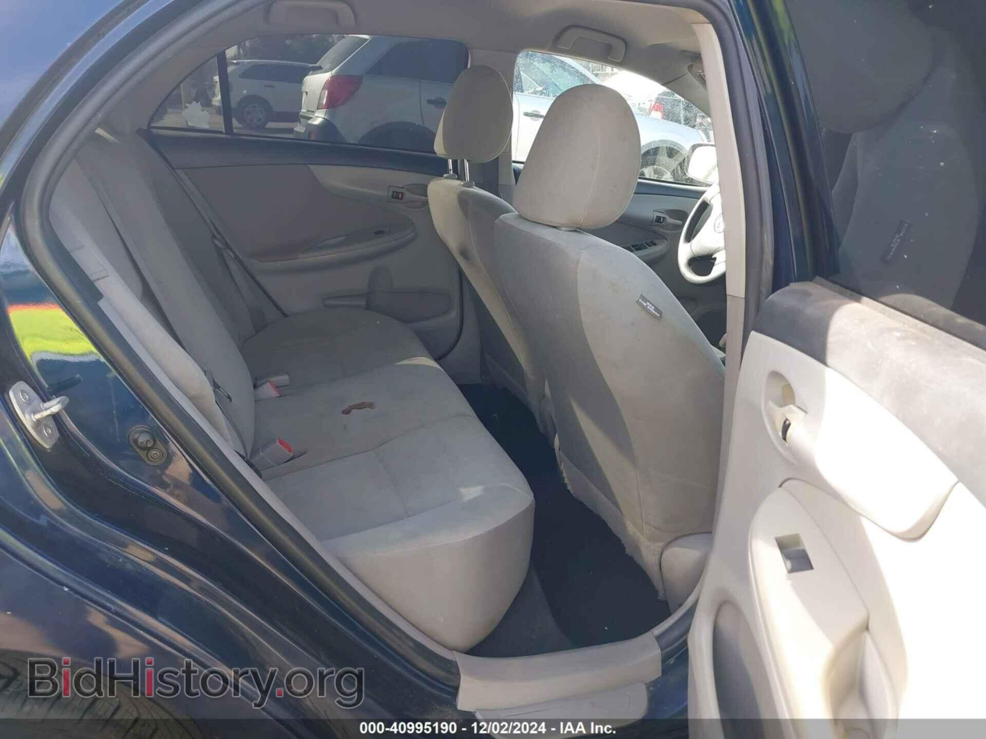2013 TOYOTA COROLLA - VIN: 5YFBU4EE6DP190083 - Фото 8