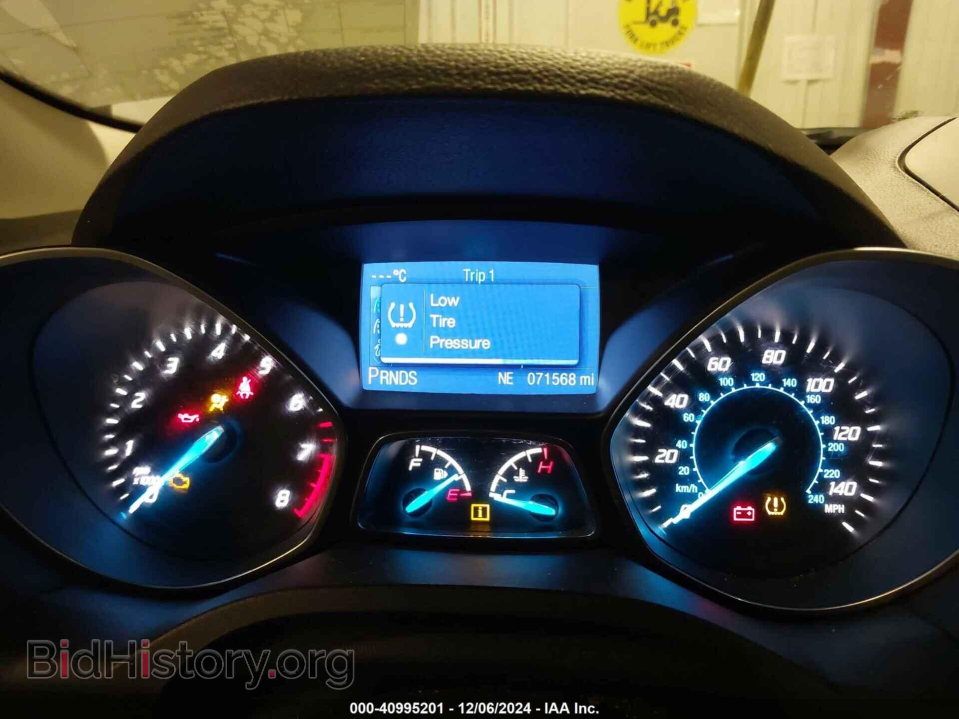 2013 FORD ESCAPE - VIN: 1FMCU0F73DUD39447 - Фото 7