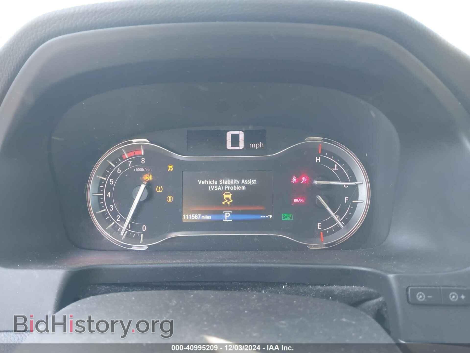 2017 HONDA RIDGELINE - VIN: 5FPYK2F67HB009142 - Фото 7