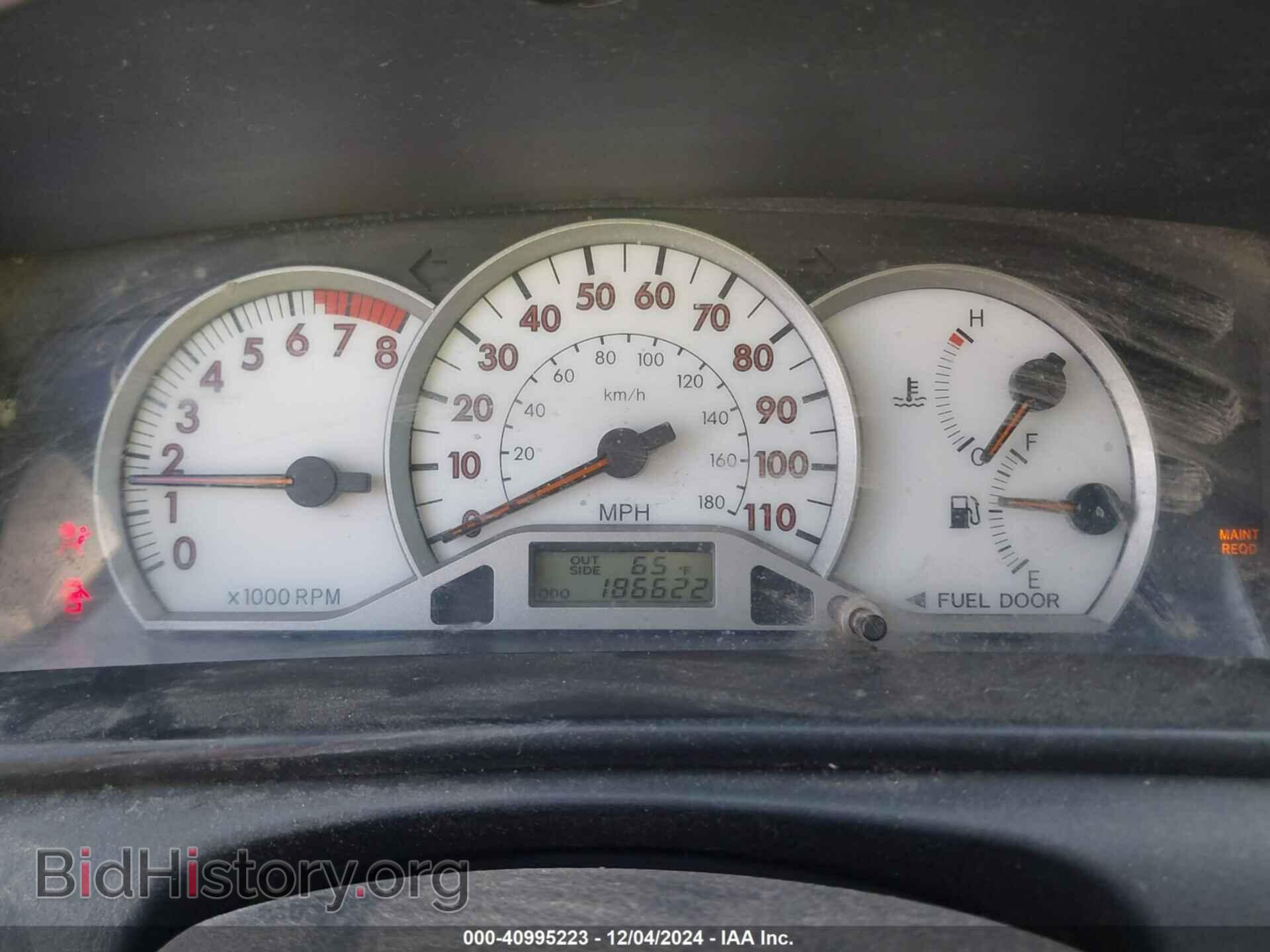 2007 TOYOTA COROLLA - VIN: 2T1BR32E37C835146 - Фото 7