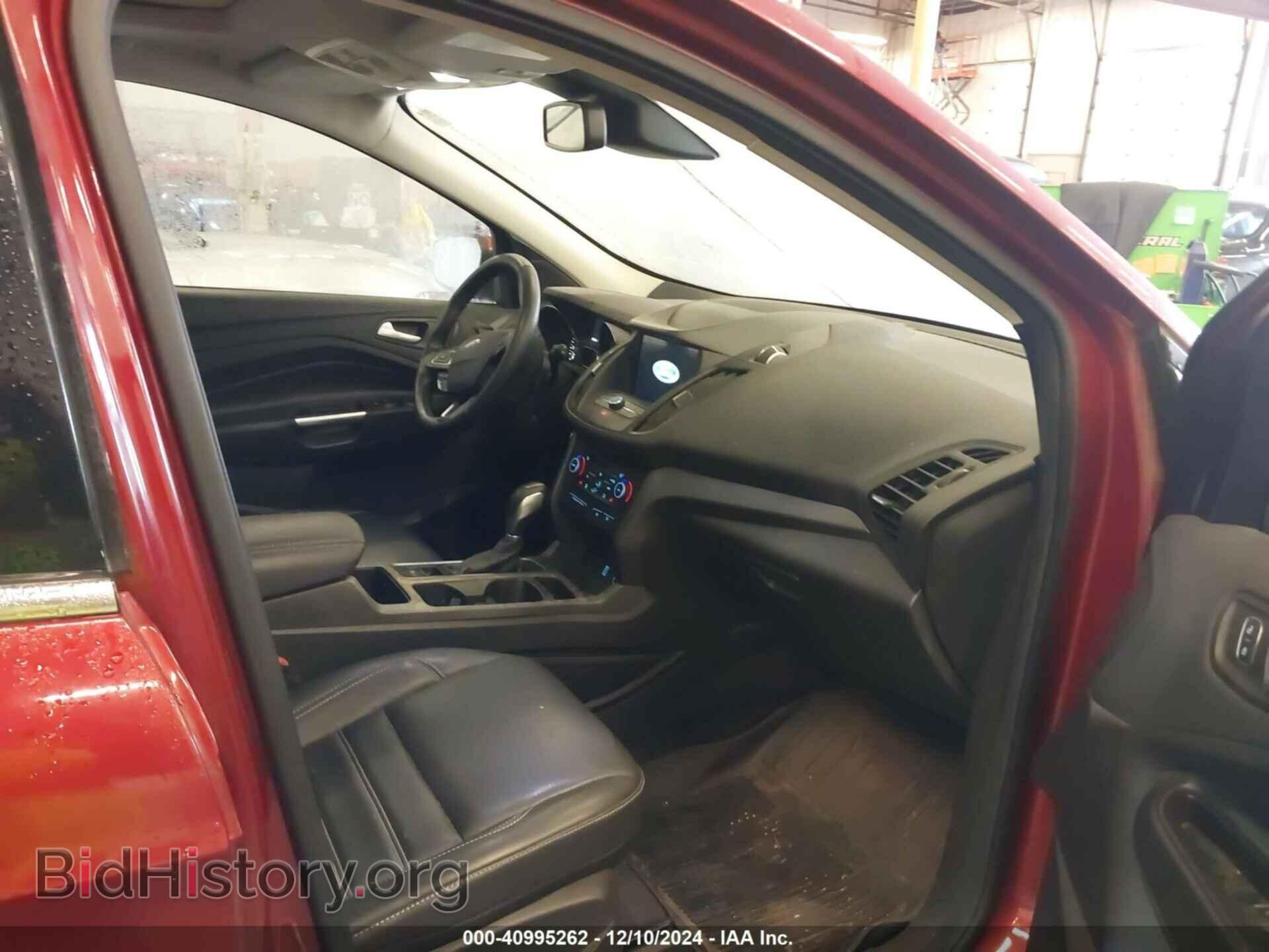 2019 FORD ESCAPE - VIN: 1FMCU9HD6KUC56986 - Фото 5