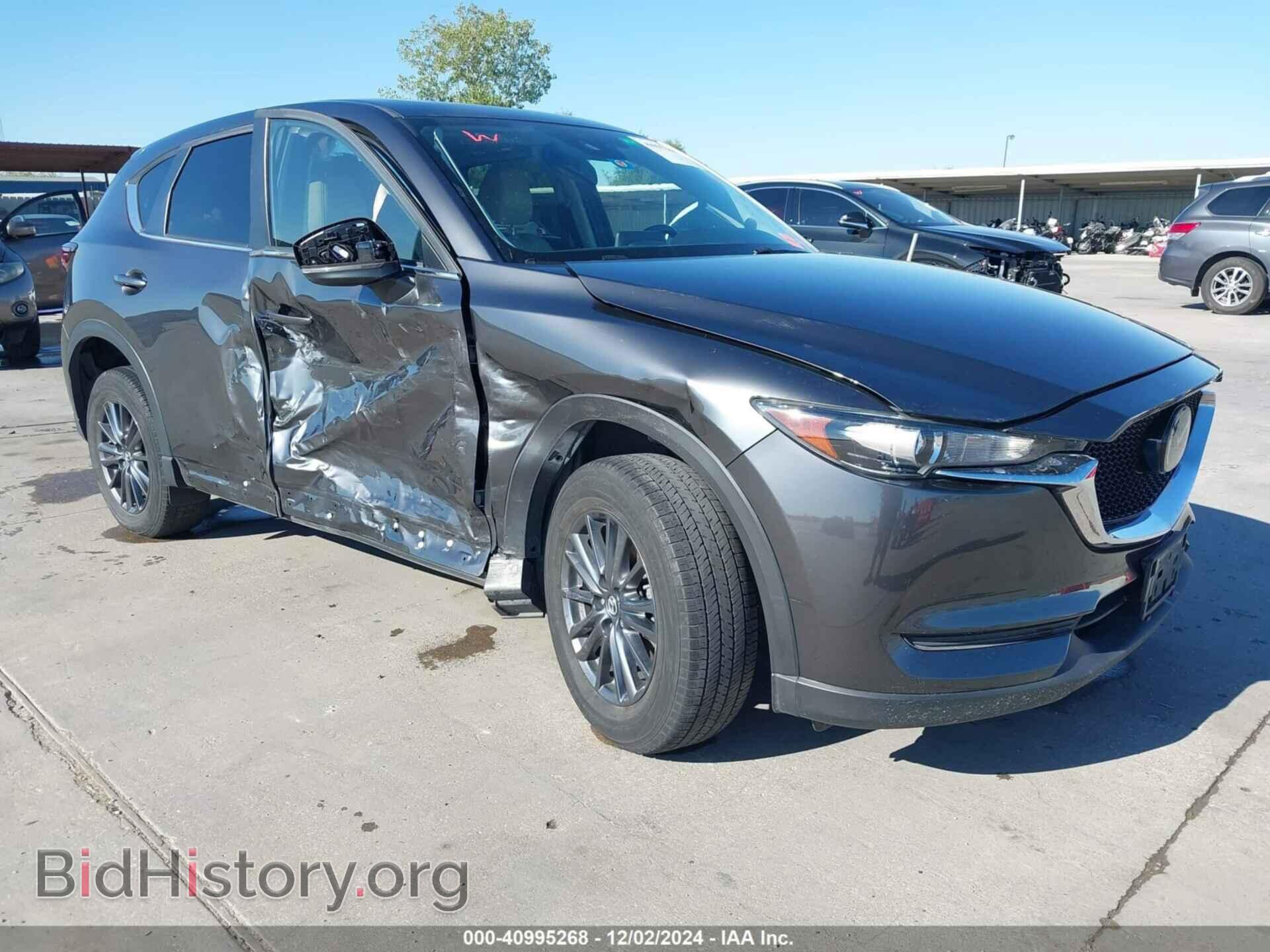 Фотография JM3KFBCM3L0819694 - MAZDA CX-5 2020