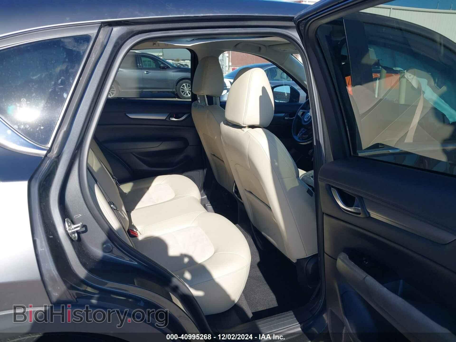 2020 MAZDA CX-5 - VIN: JM3KFBCM3L0819694 - Фото 8