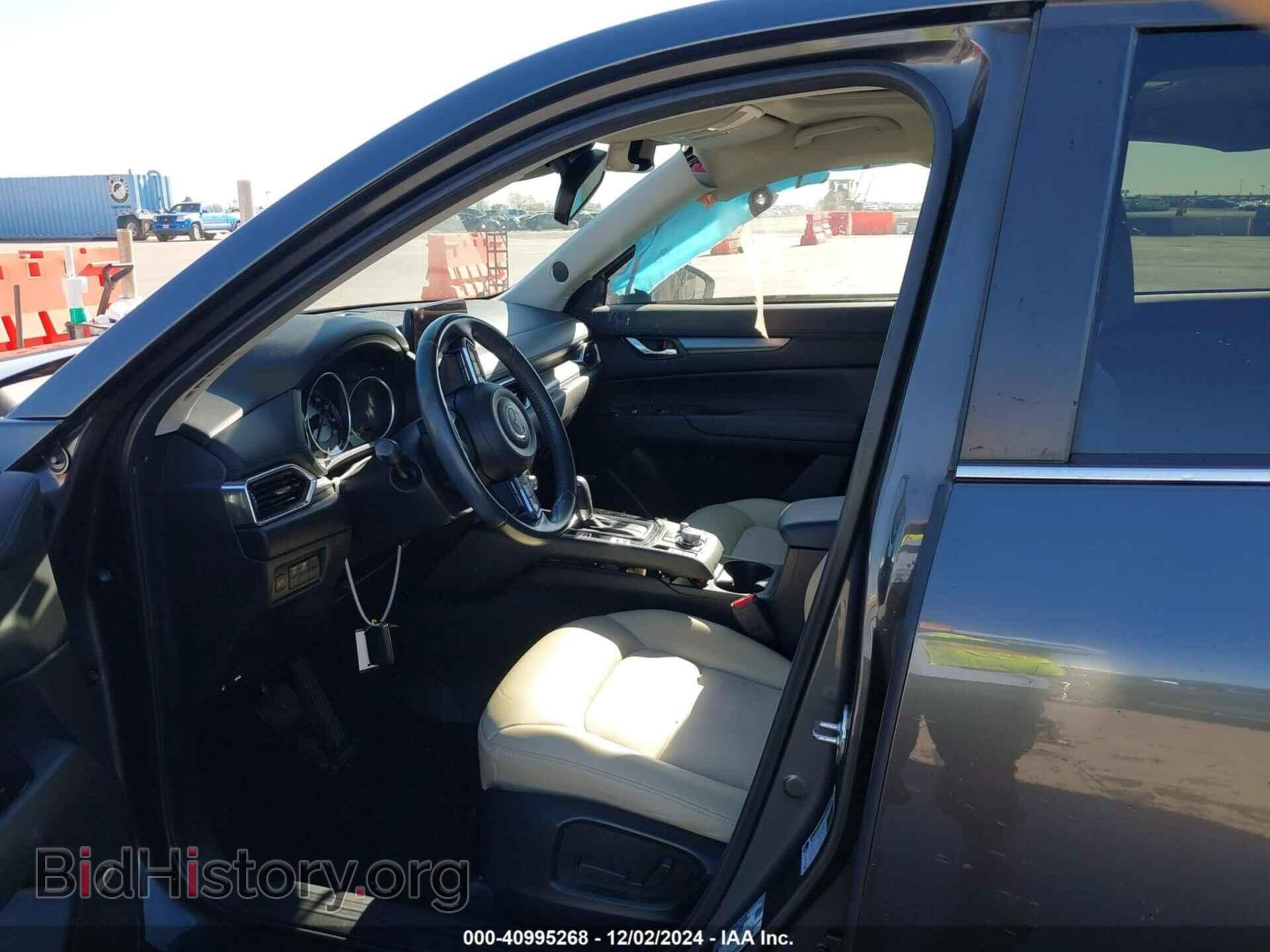 2020 MAZDA CX-5 - VIN: JM3KFBCM3L0819694 - Фото 10