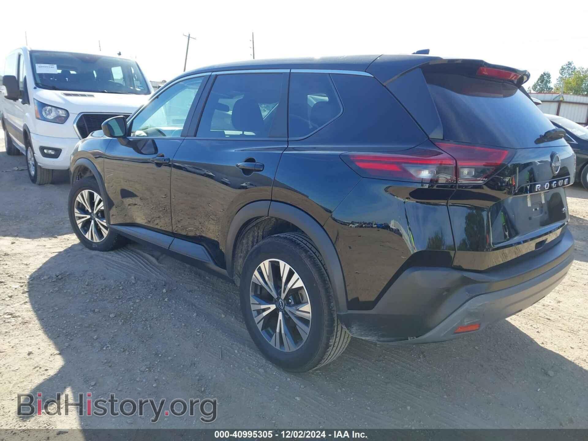 2023 NISSAN ROGUE - VIN: 5N1BT3BA6PC780596 - Фото 3