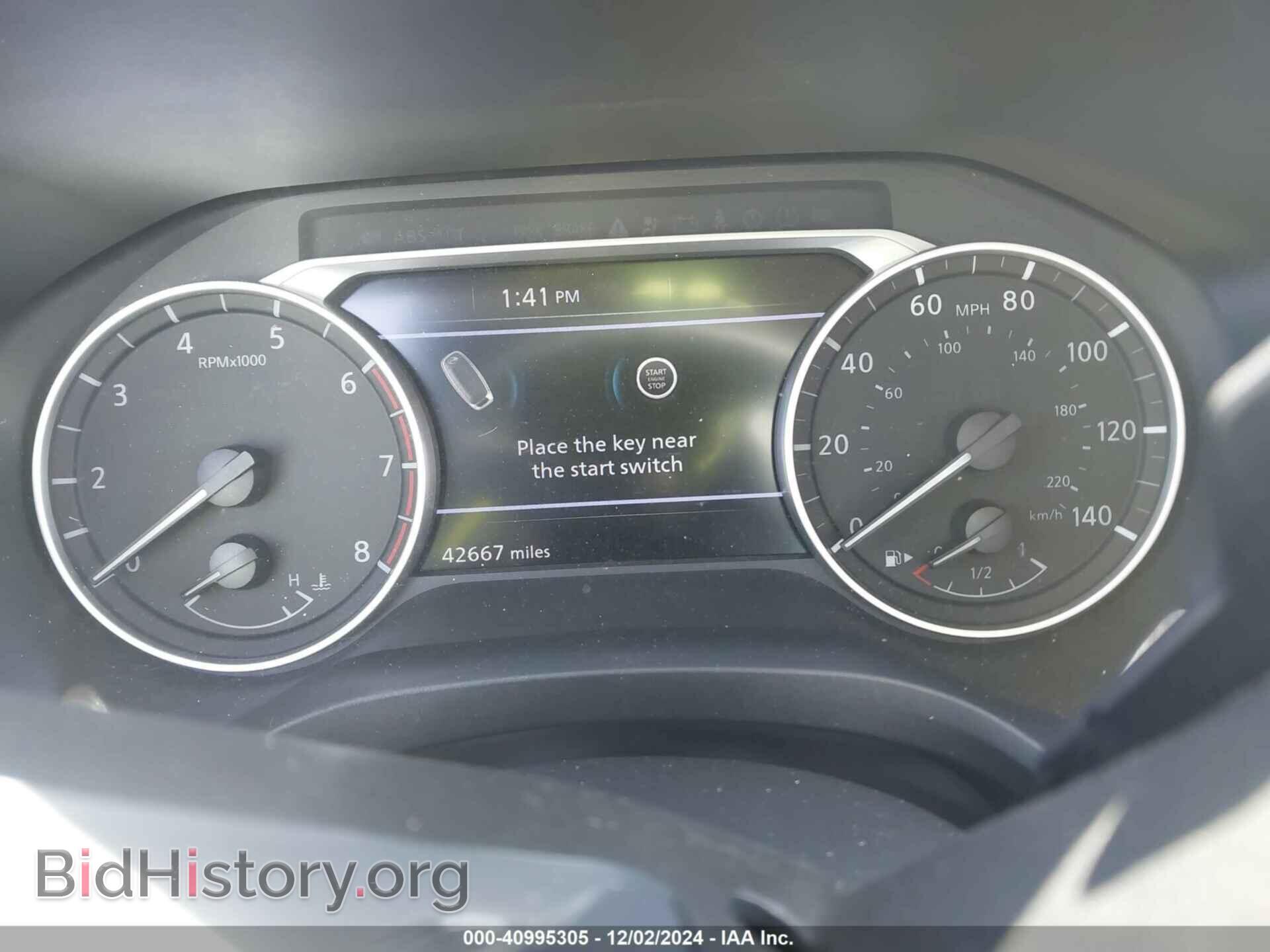 2023 NISSAN ROGUE - VIN: 5N1BT3BA6PC780596 - Фото 7