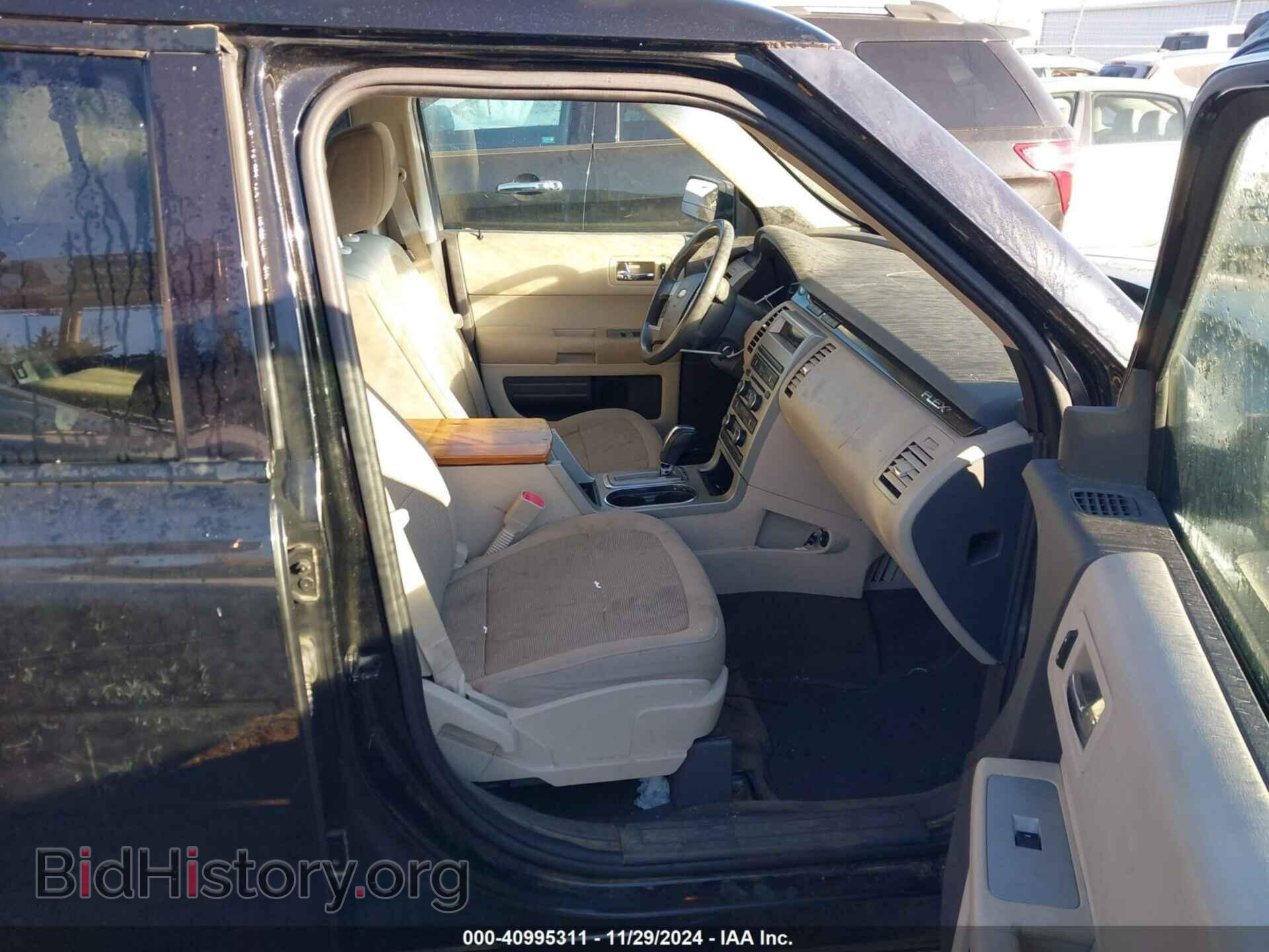 2011 FORD FLEX - VIN: 2FMGK5BC4BBD04393 - Фото 5