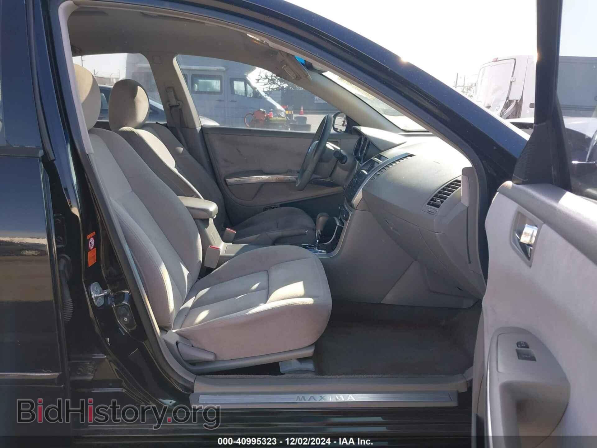 2007 NISSAN MAXIMA - VIN: 1N4BA41E97C858332 - Фото 5