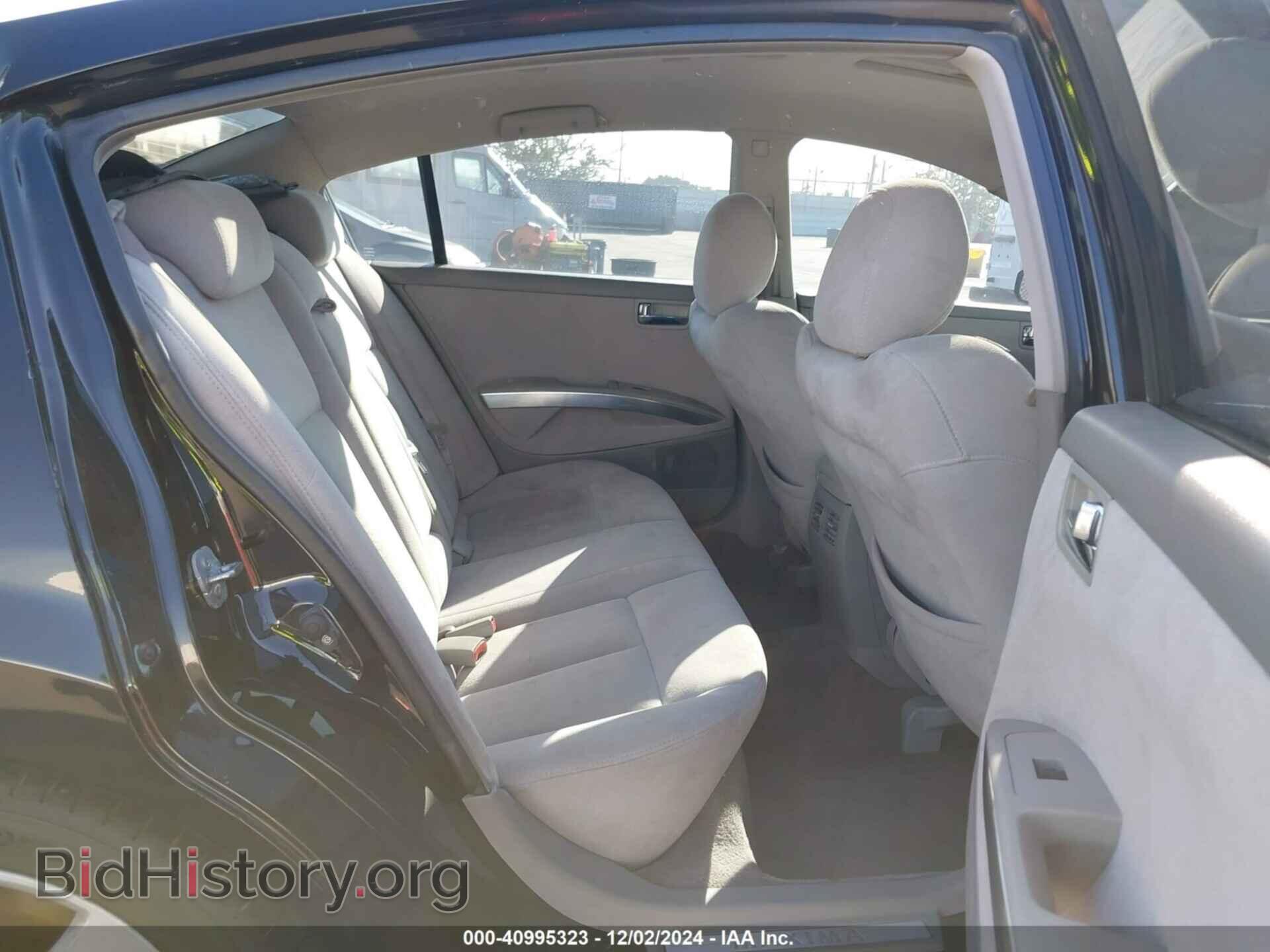 2007 NISSAN MAXIMA - VIN: 1N4BA41E97C858332 - Фото 8
