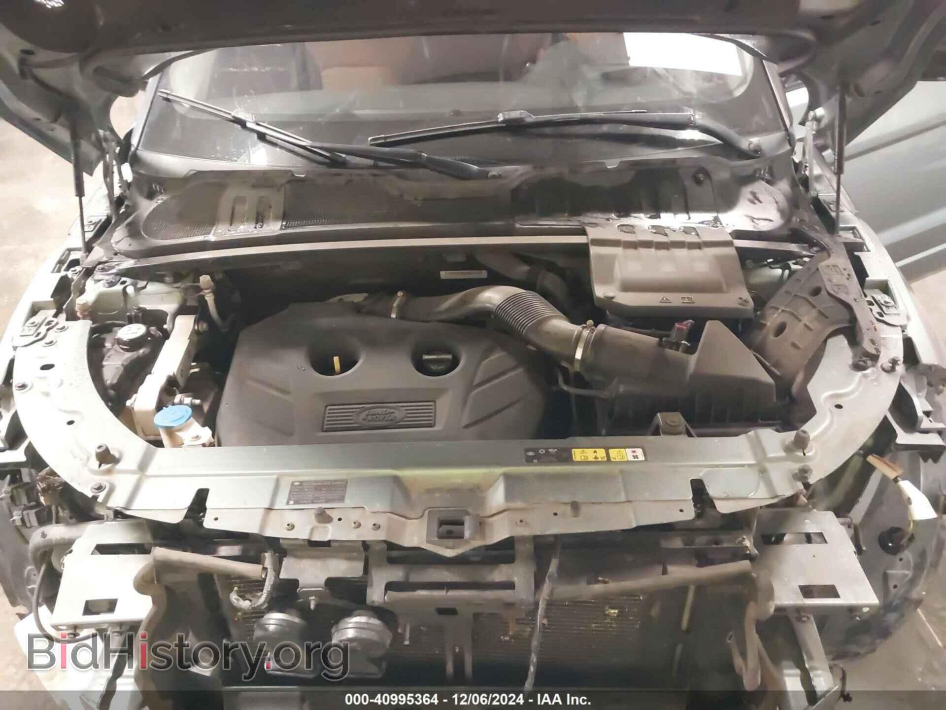 2016 LAND ROVER RANGE ROVER EVOQUE - VIN: SALVD2BG8GH143685 - Фото 10