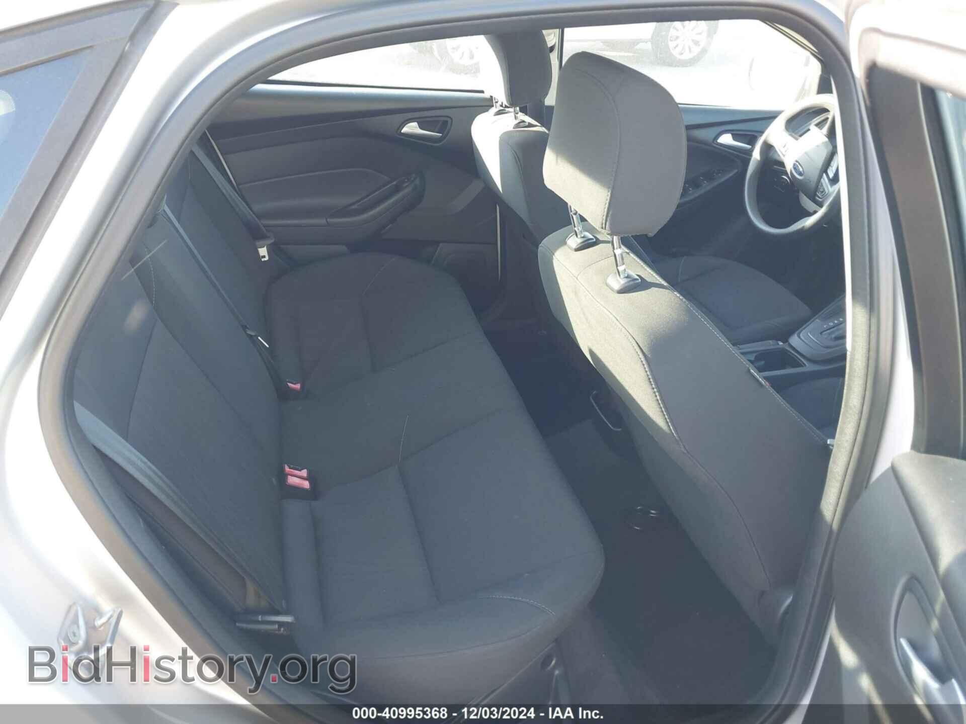 2016 FORD FOCUS - VIN: 1FADP3F26GL255323 - Фото 8