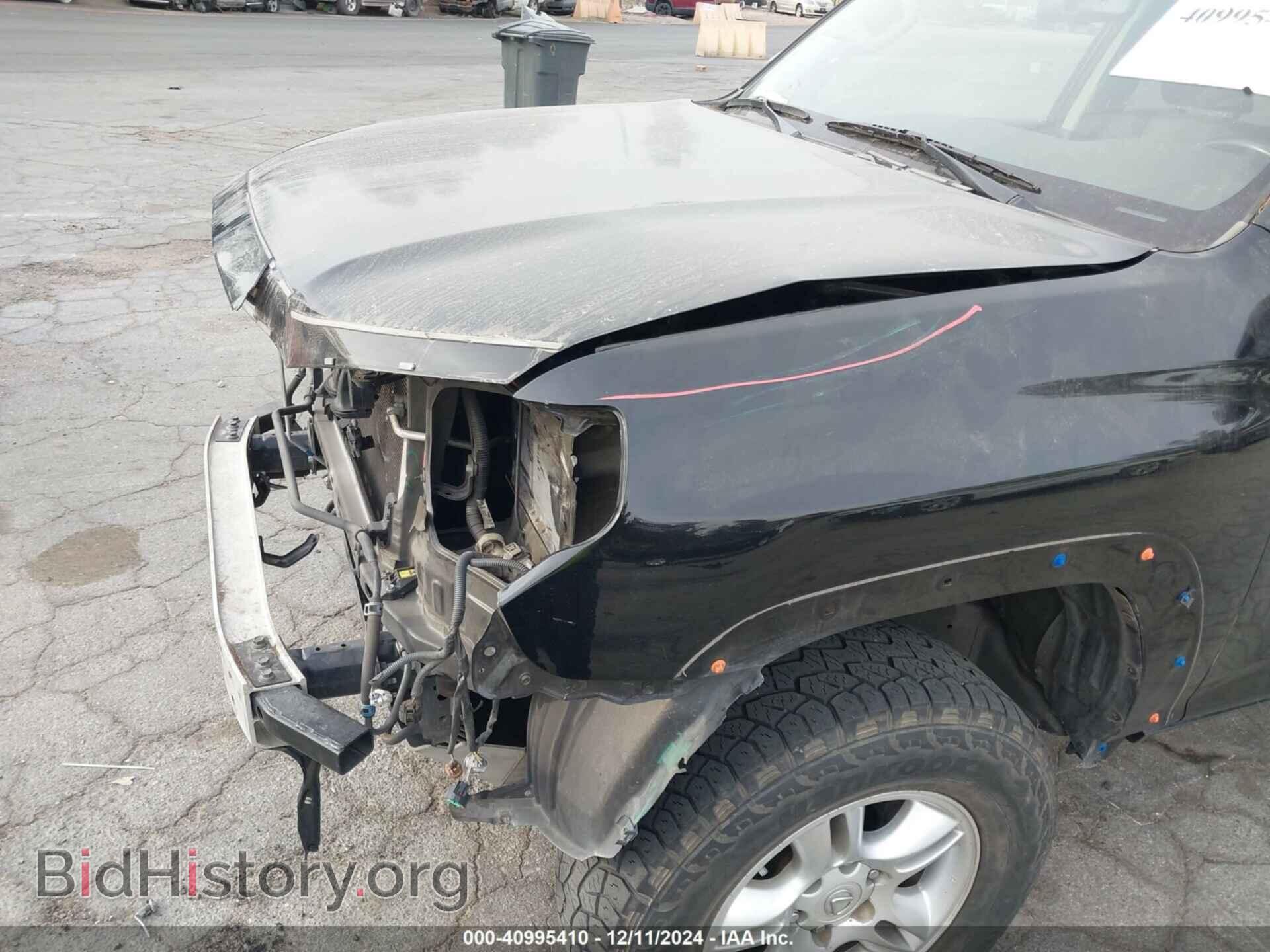 2016 TOYOTA 4RUNNER - VIN: JTEBU5JR2G5374545 - Фото 6