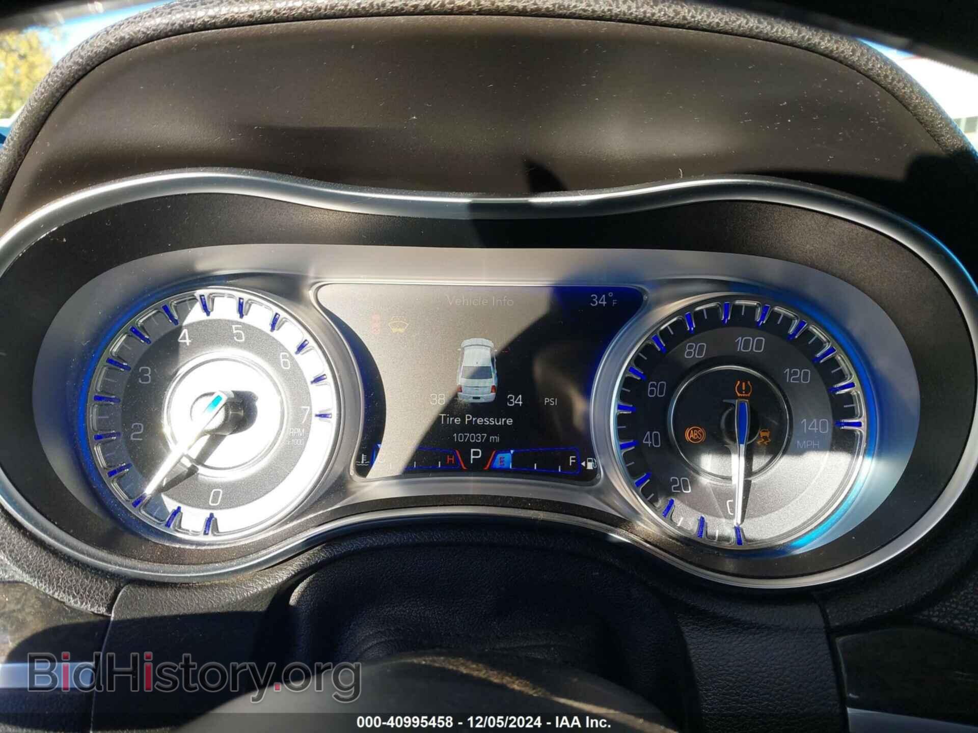 2017 CHRYSLER 300C - VIN: 2C3CCAKG6HH599762 - Фото 7