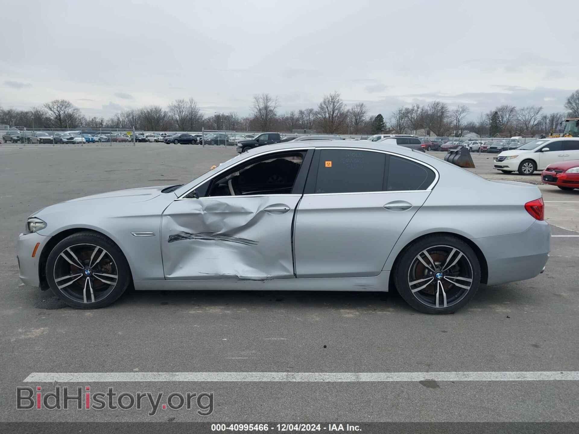 2015 BMW 528I - VIN: WBA5A5C56FD514215 - Фото 14