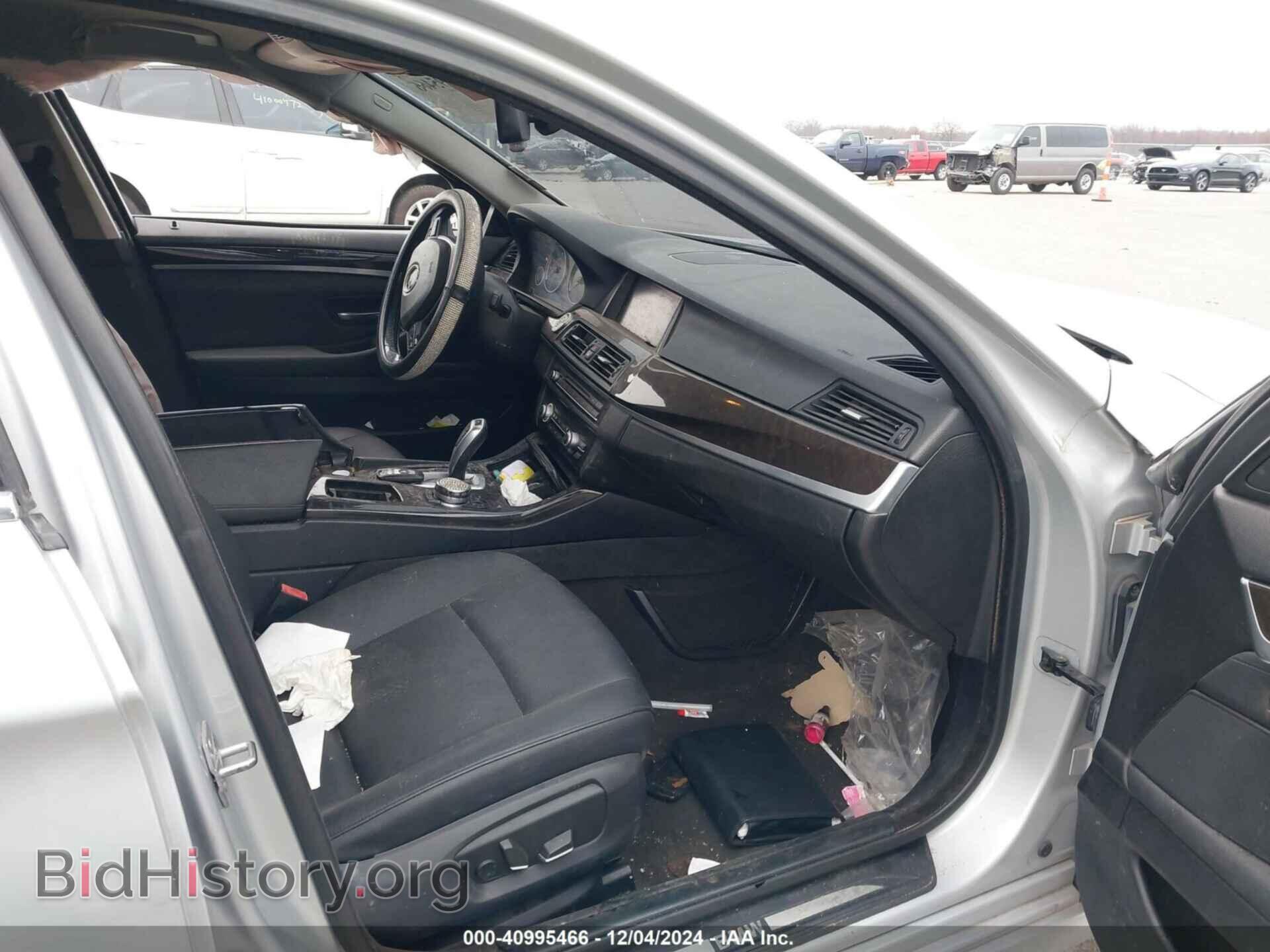 2015 BMW 528I - VIN: WBA5A5C56FD514215 - Фото 5