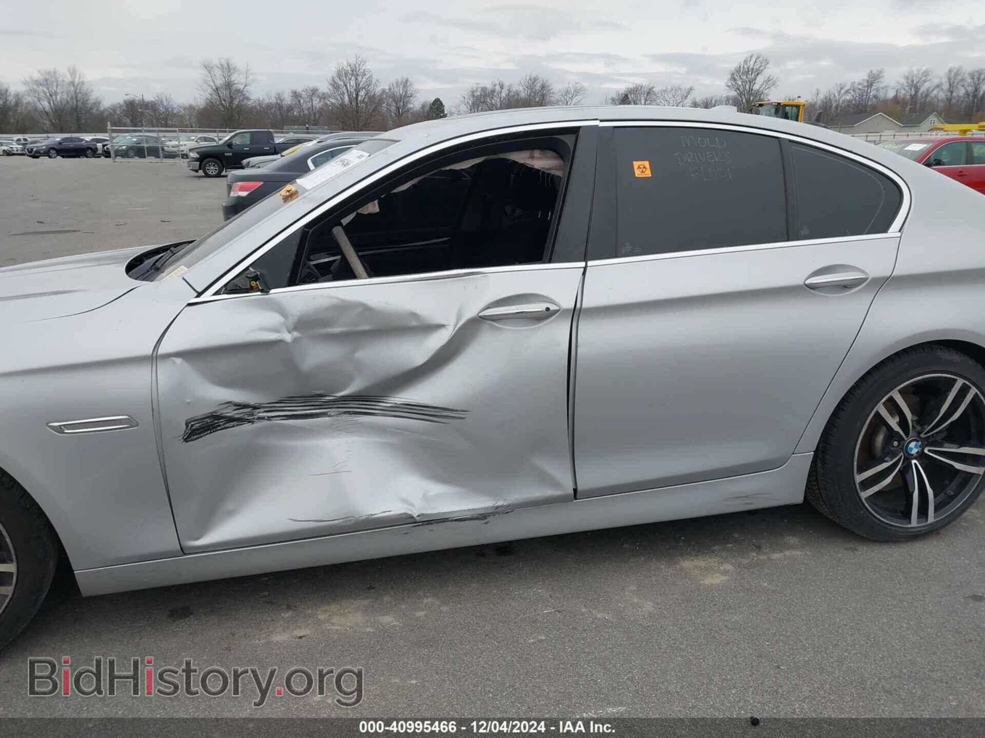 2015 BMW 528I - VIN: WBA5A5C56FD514215 - Фото 6