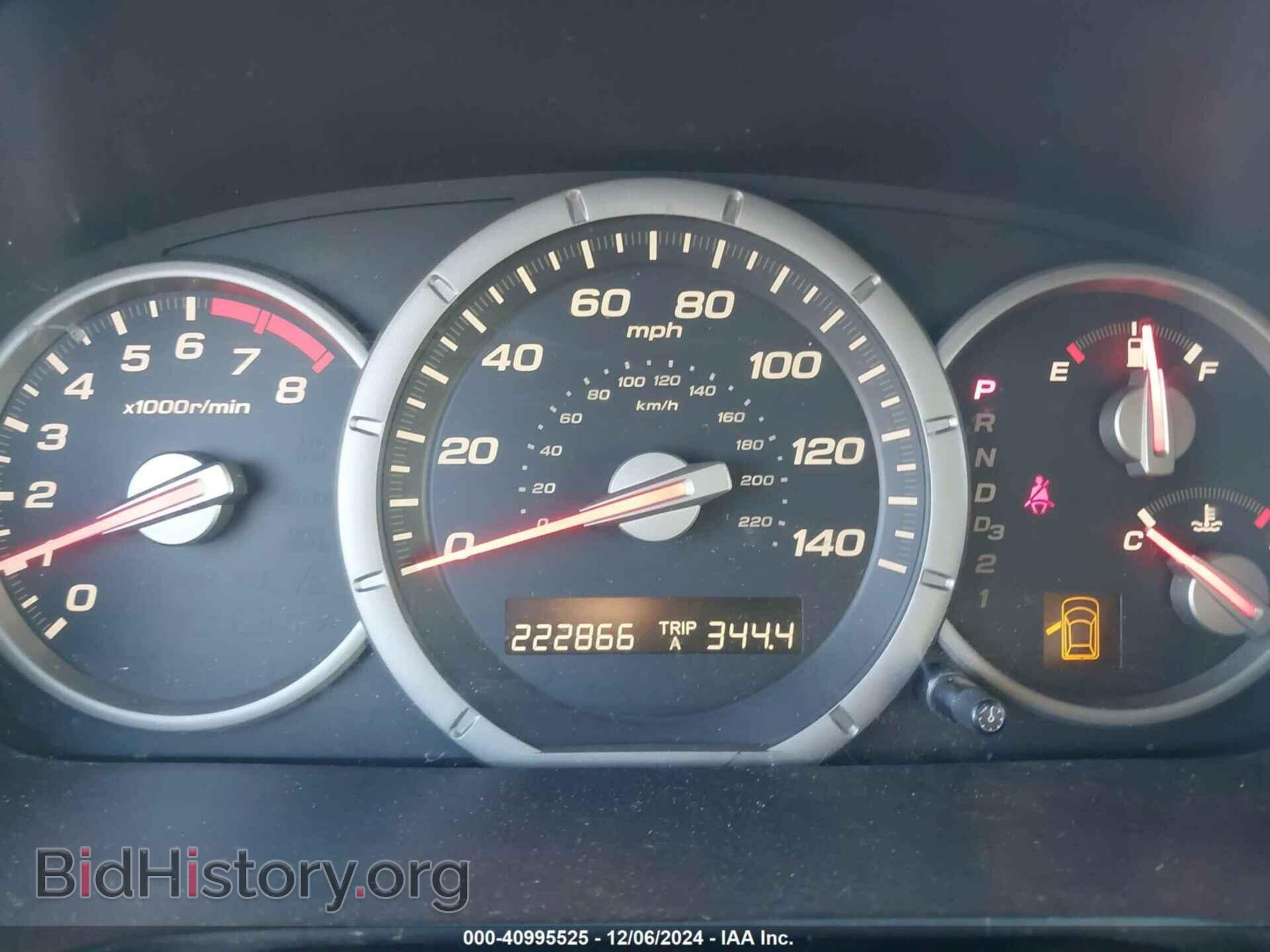 2006 HONDA PILOT - VIN: 2HKYF18736H553682 - Фото 7