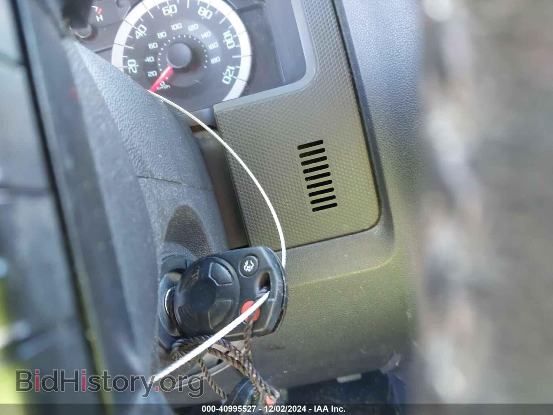 2011 FORD ESCAPE - VIN: 1FMCU0D71BKA66116 - Фото 11