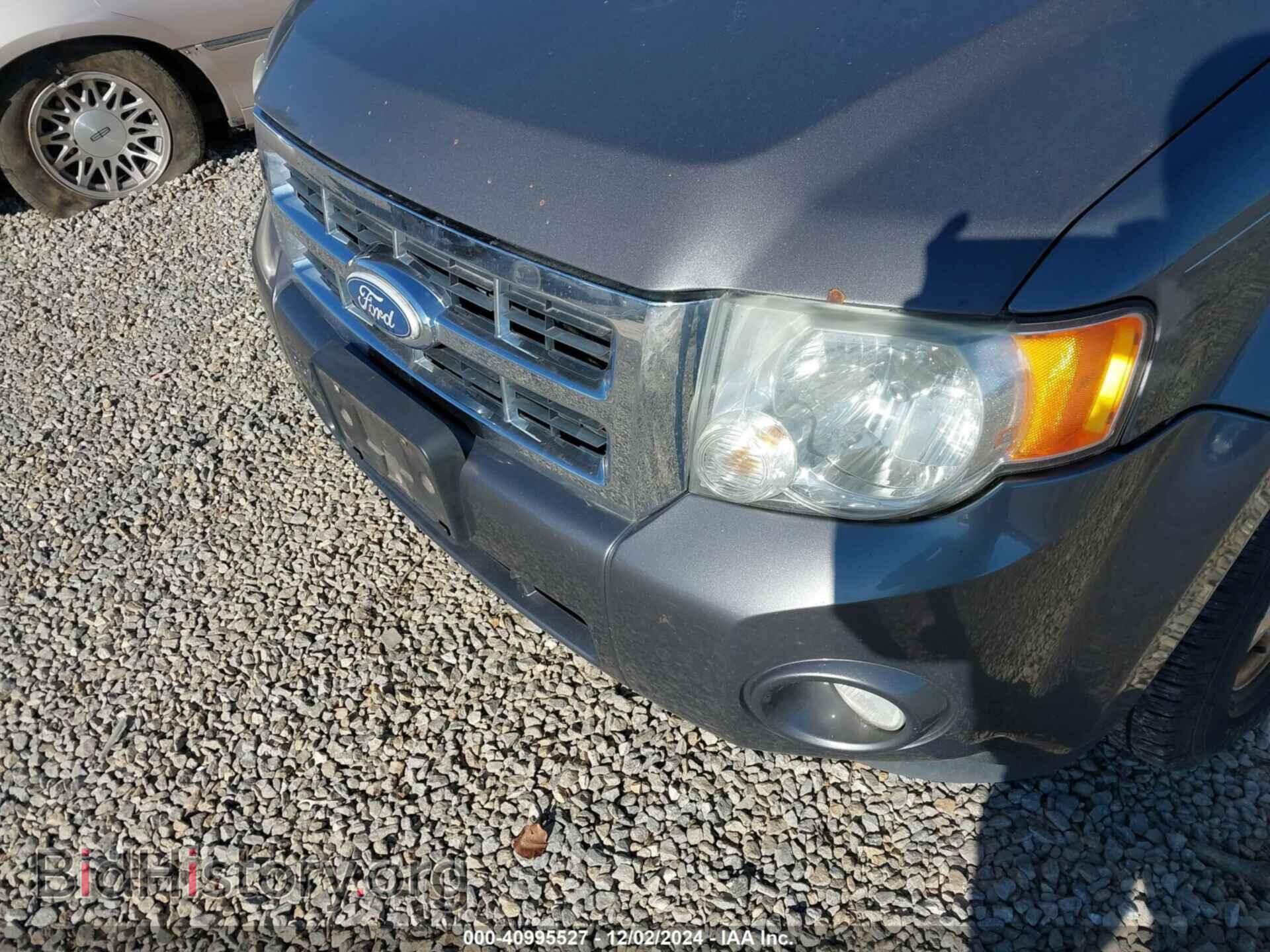 2011 FORD ESCAPE - VIN: 1FMCU0D71BKA66116 - Фото 6