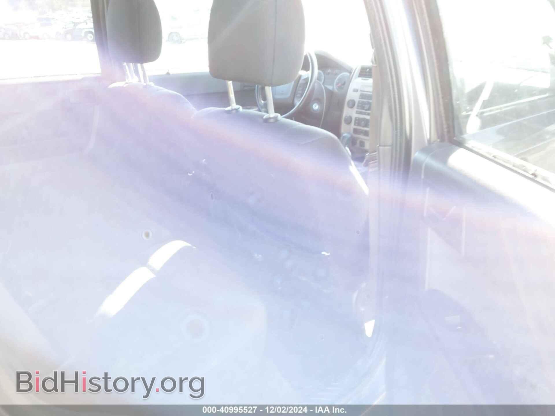 2011 FORD ESCAPE - VIN: 1FMCU0D71BKA66116 - Фото 8